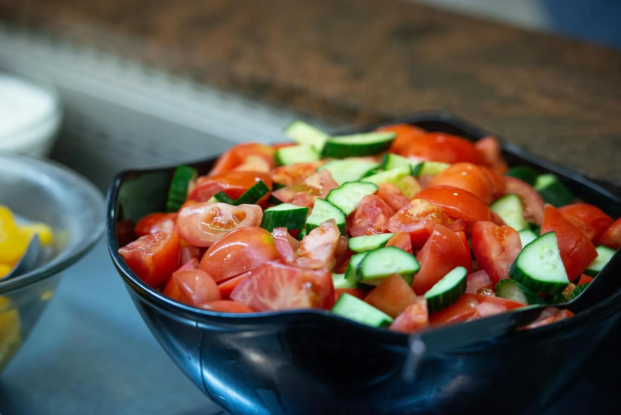 Food and drinks in Lesse Hotel