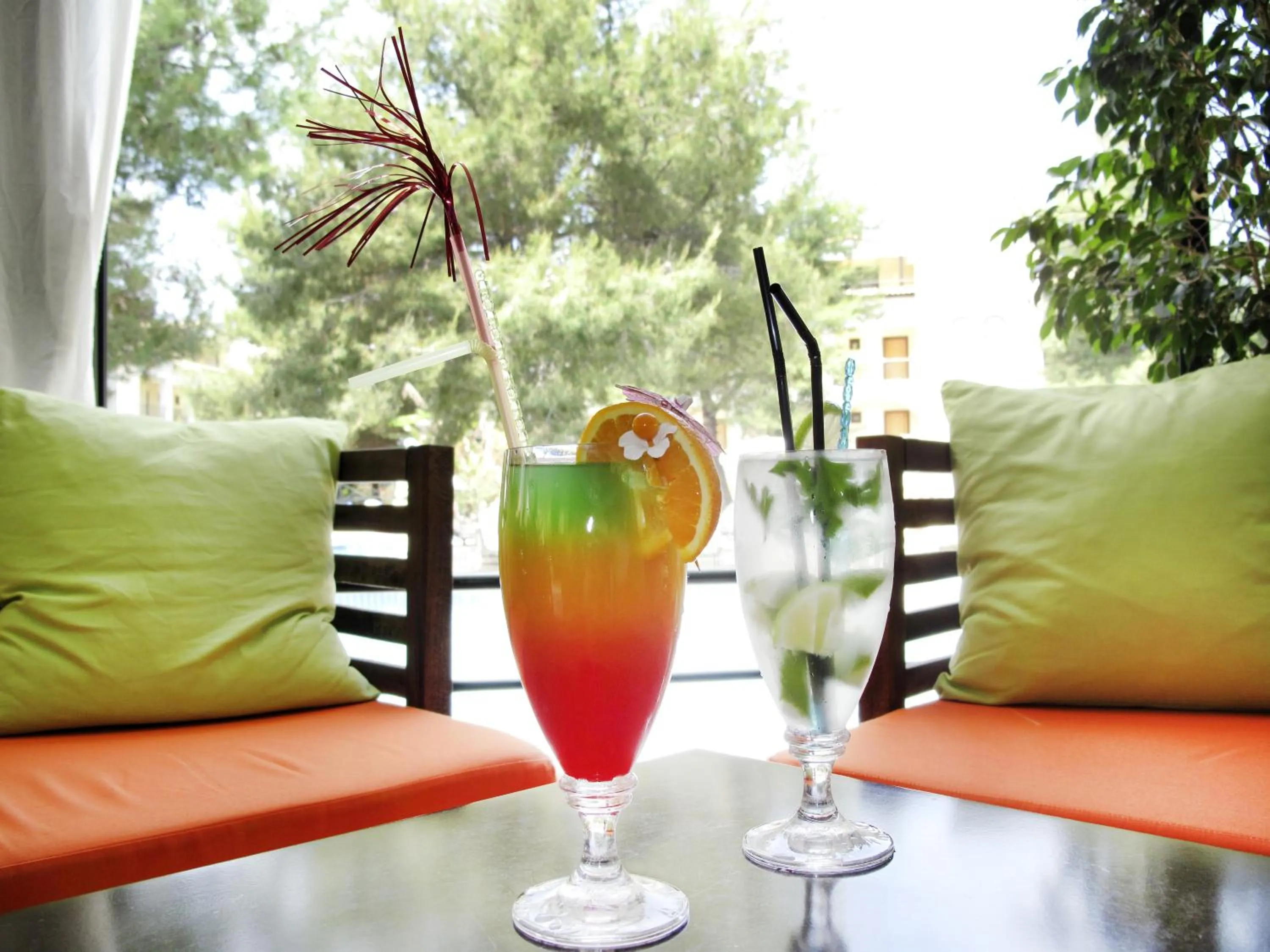 Lounge or bar in Lesse Hotel