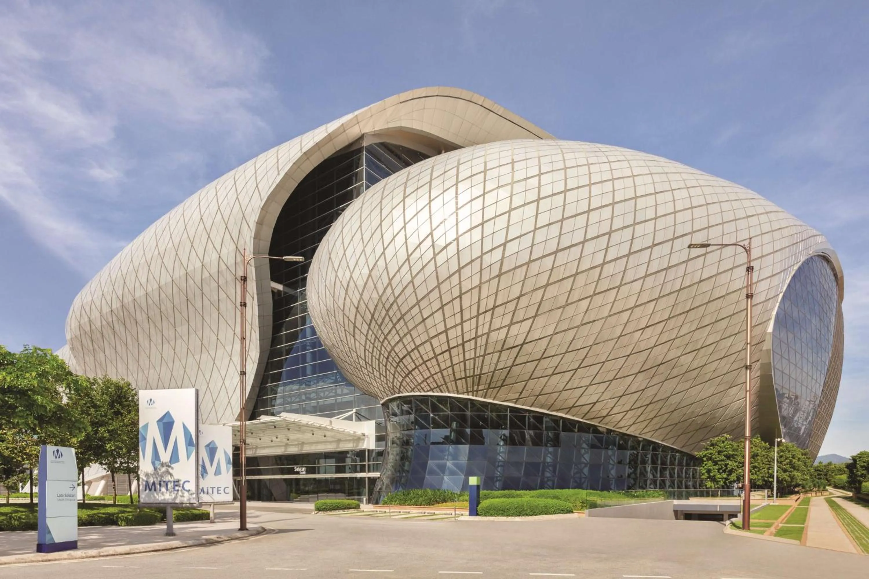 Off site in Hyatt House Kuala Lumpur, Mont Kiara