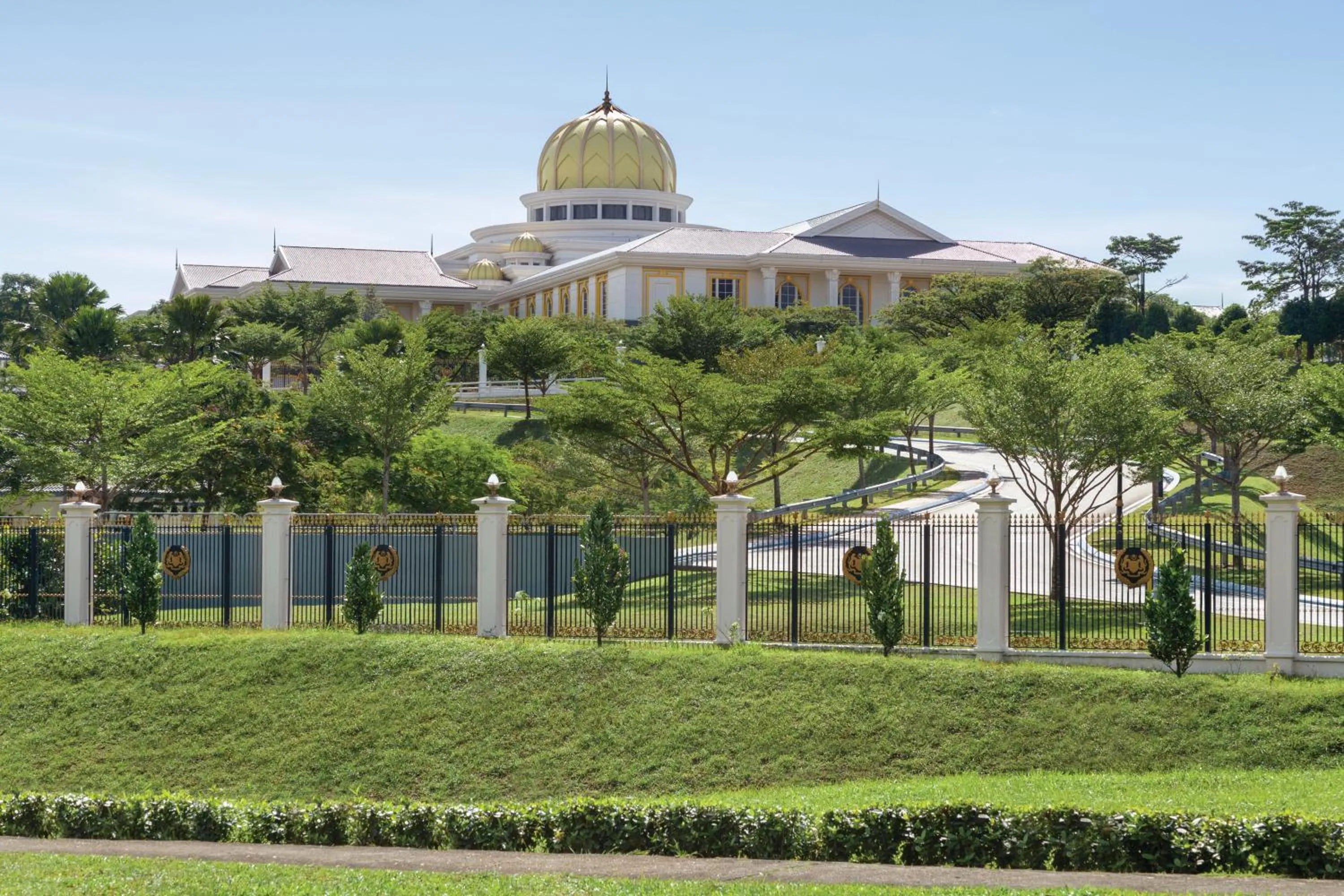 Nearby landmark in Hyatt House Kuala Lumpur, Mont Kiara