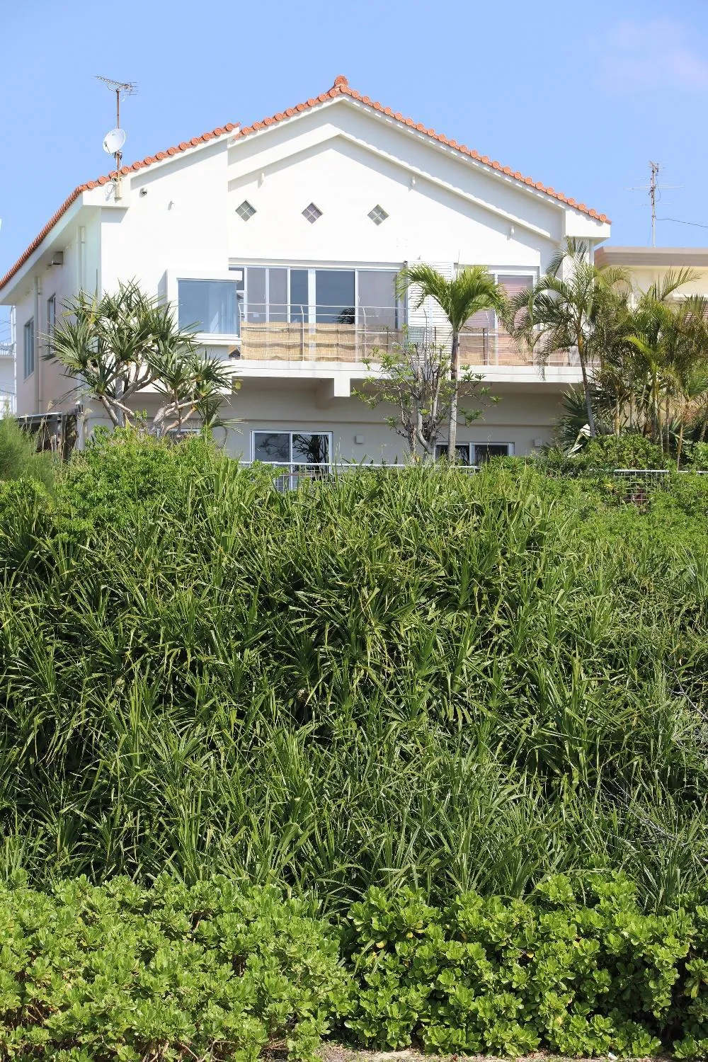 Property building in Pension Umi no soba