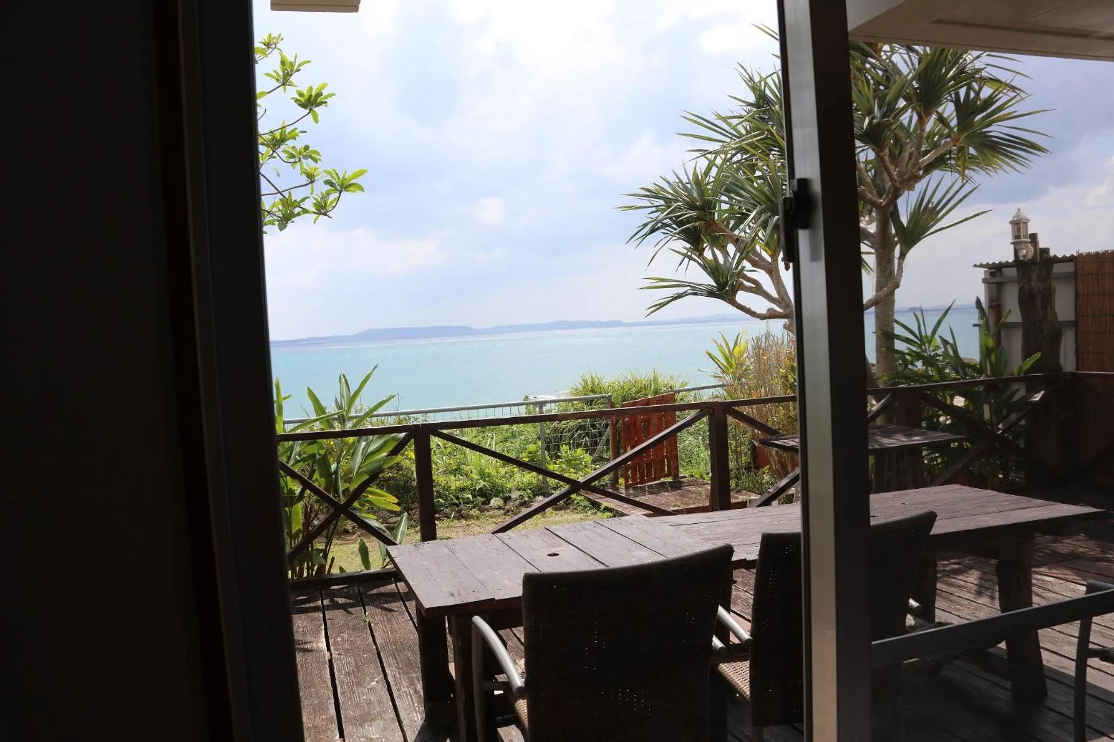 Sea view in Pension Umi no soba