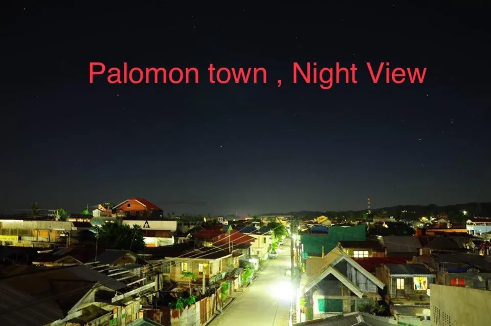 Neighbourhood in Palompon lodge