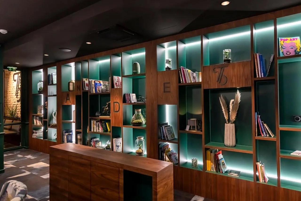 Hôtel Tandem - Boutique Hôtel