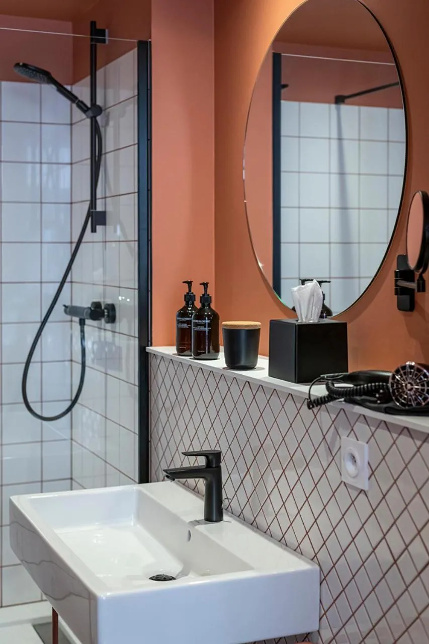 Hôtel Tandem - Boutique Hôtel