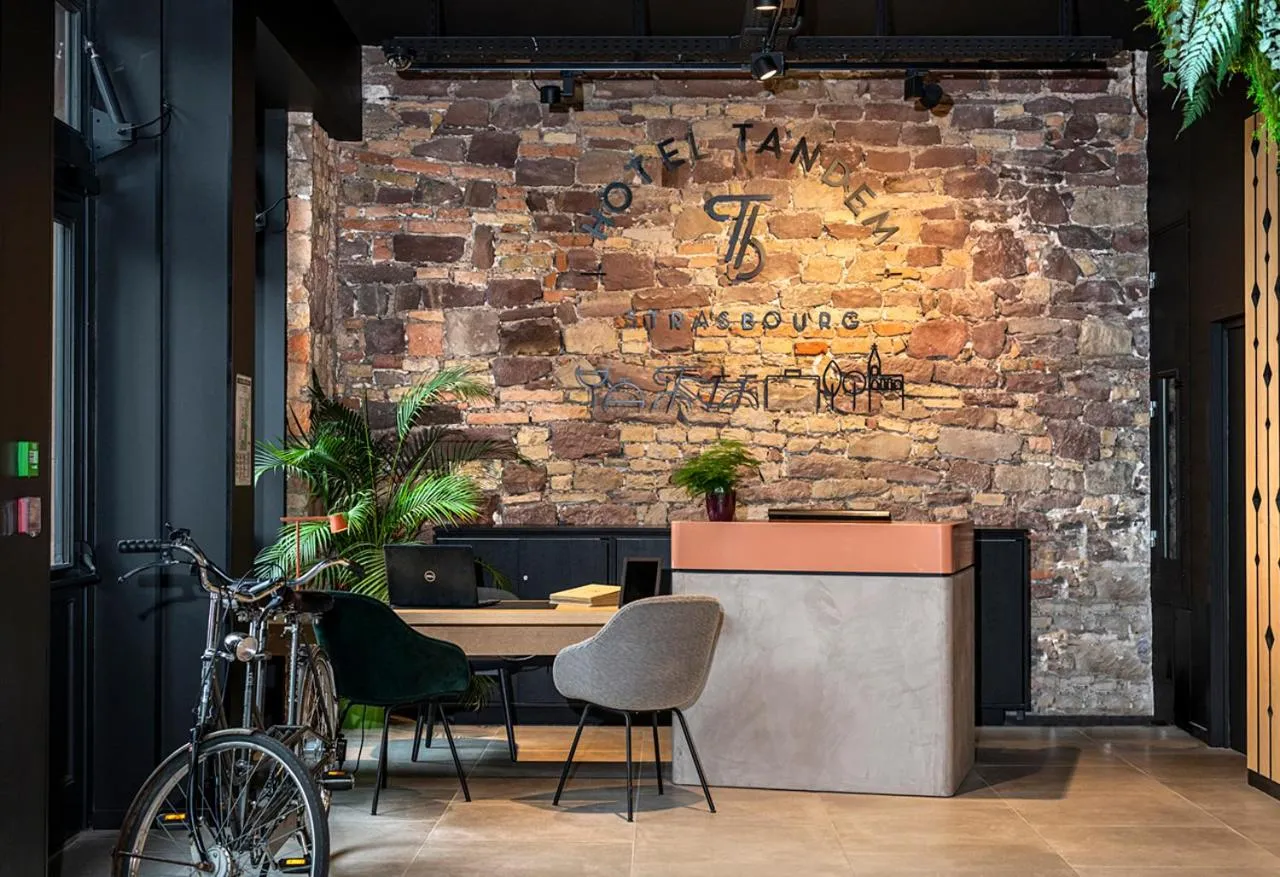 Hôtel Tandem - Boutique Hôtel