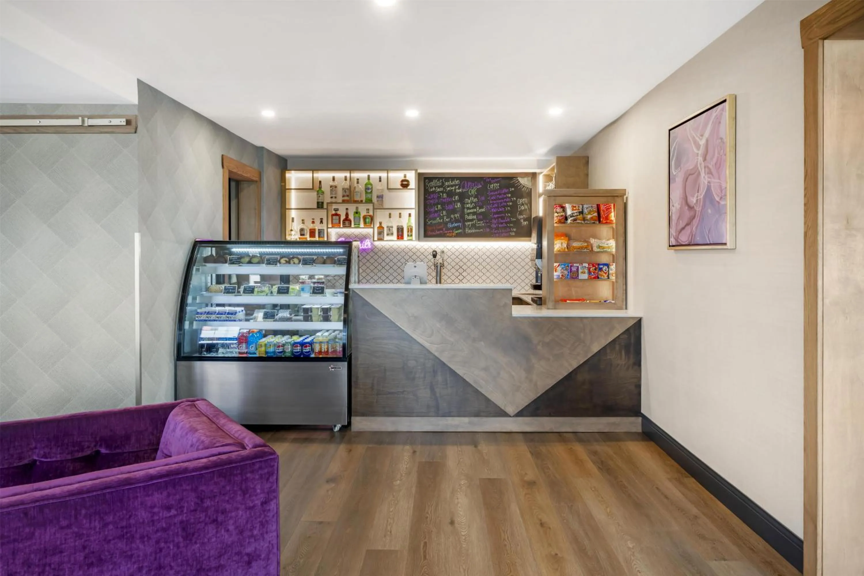 Breakfast in Best Western Plus Grand-Sault Hotel & Suites