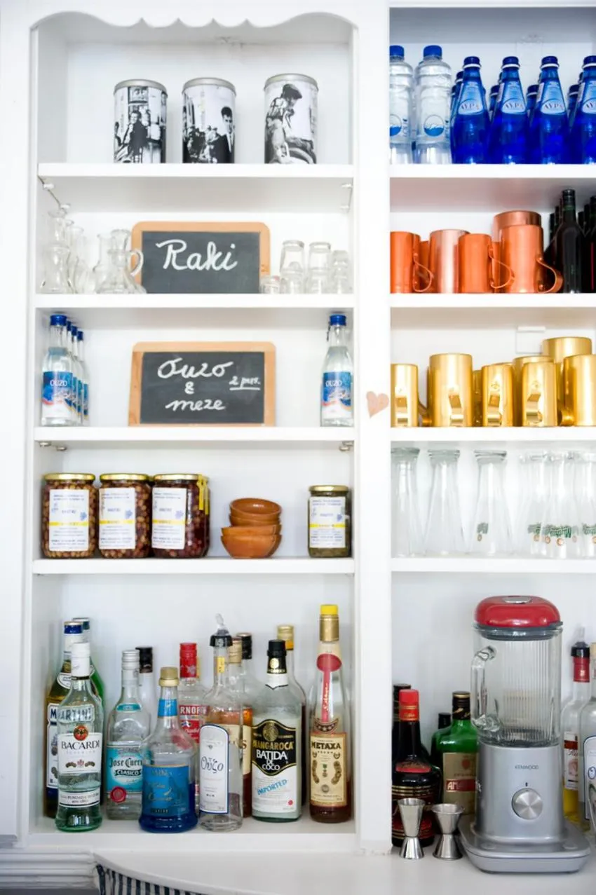 Lounge or bar in Villa Ippocampi - Adults Only