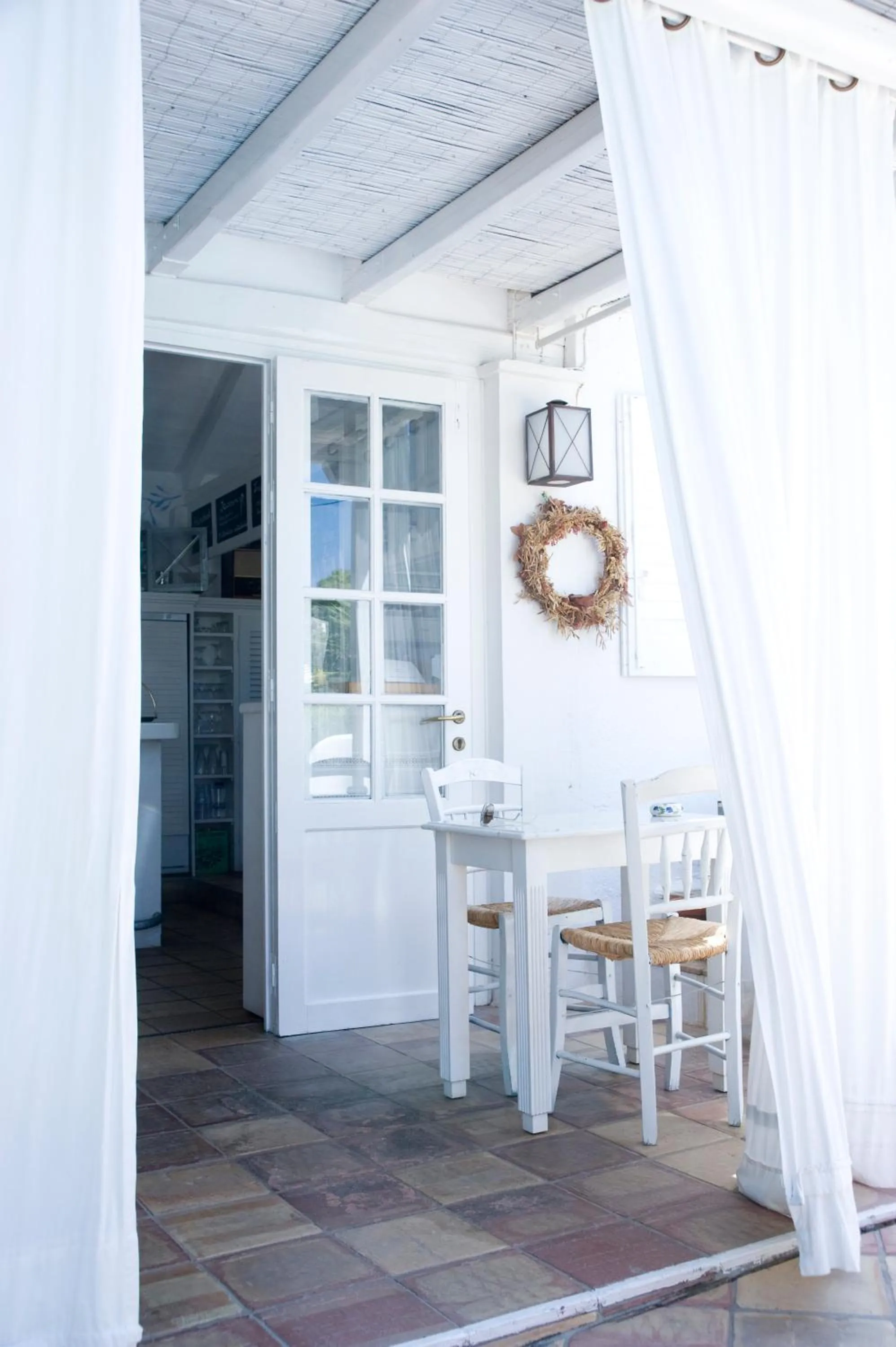 Lounge or bar in Villa Ippocampi - Adults Only