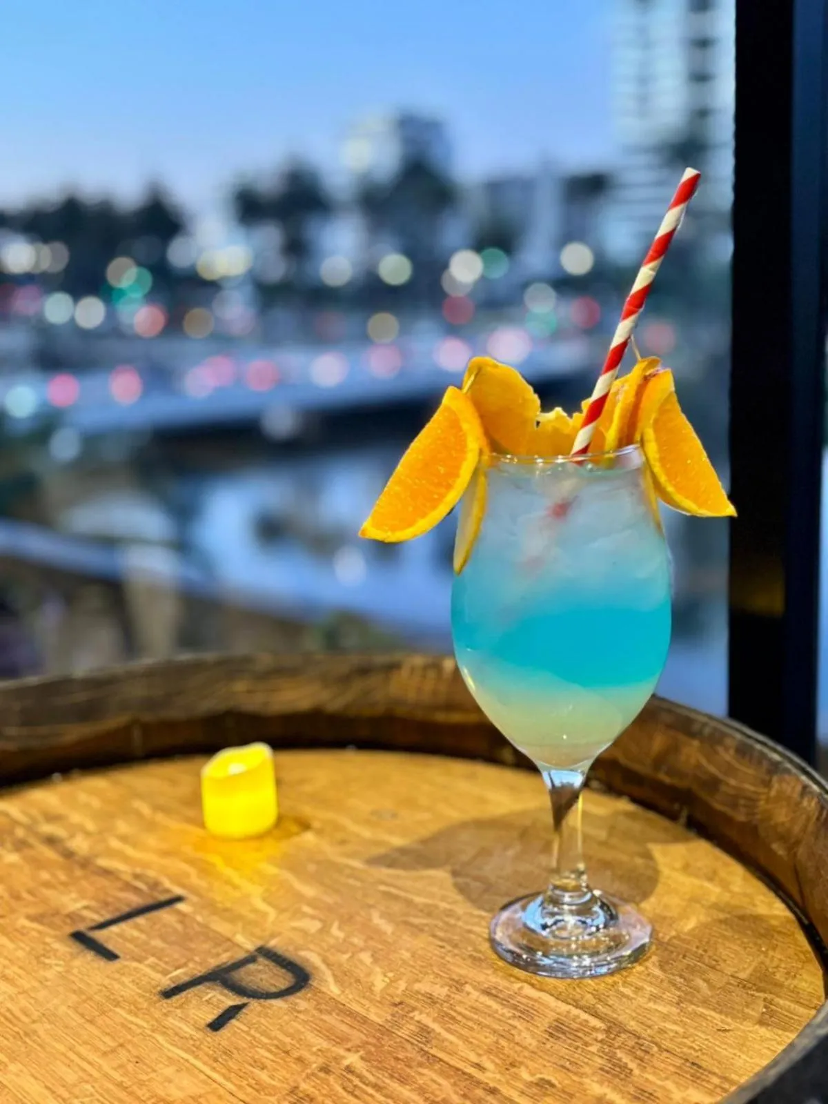 Lounge or bar in LRH Viña del Mar and Convention Center - Ex Gala Hotel