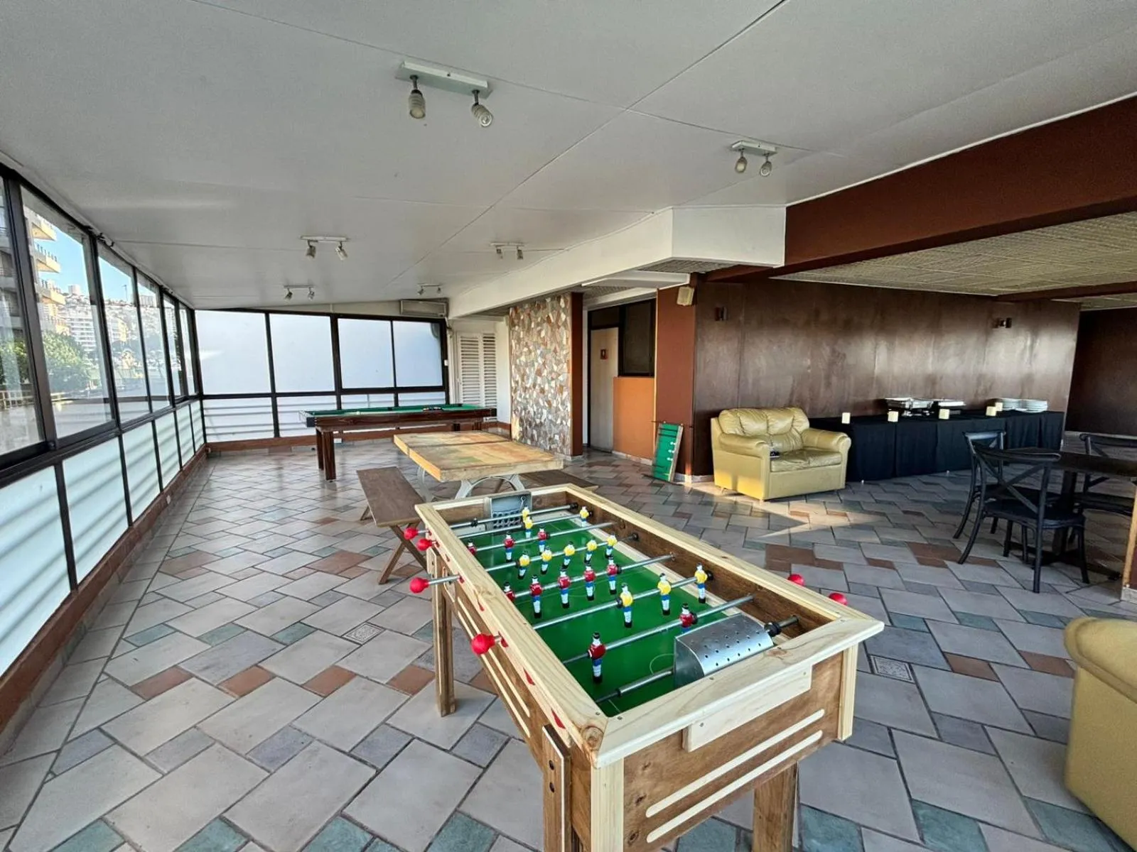Game Room in LRH Viña del Mar and Convention Center - Ex Gala Hotel