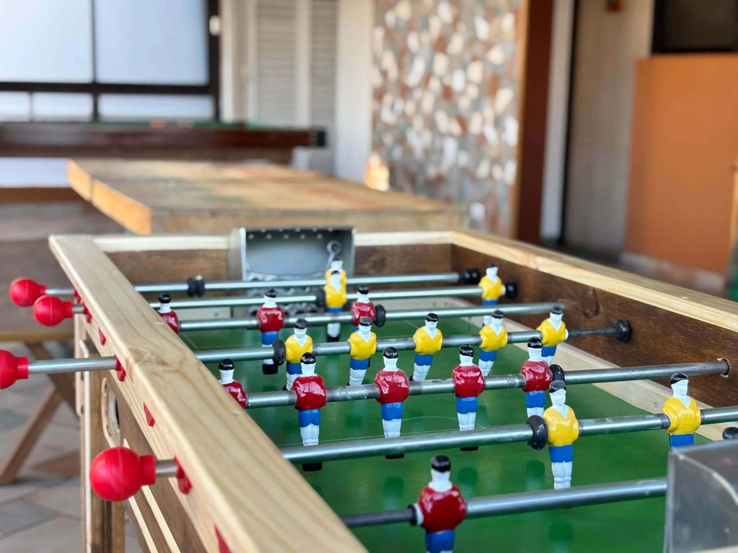 Game Room in LRH Viña del Mar and Convention Center - Ex Gala Hotel