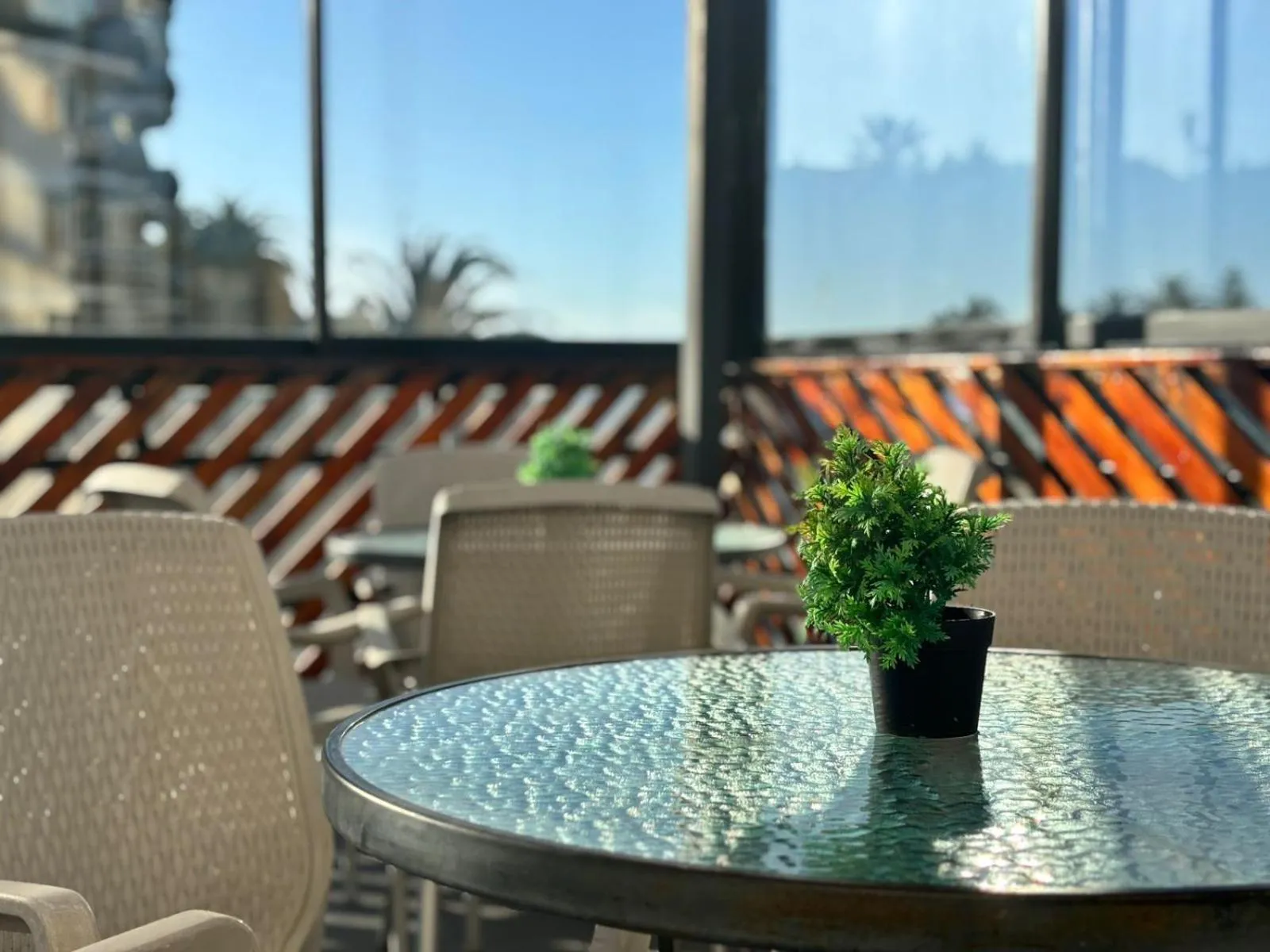 Lounge or bar in LRH Viña del Mar and Convention Center - Ex Gala Hotel