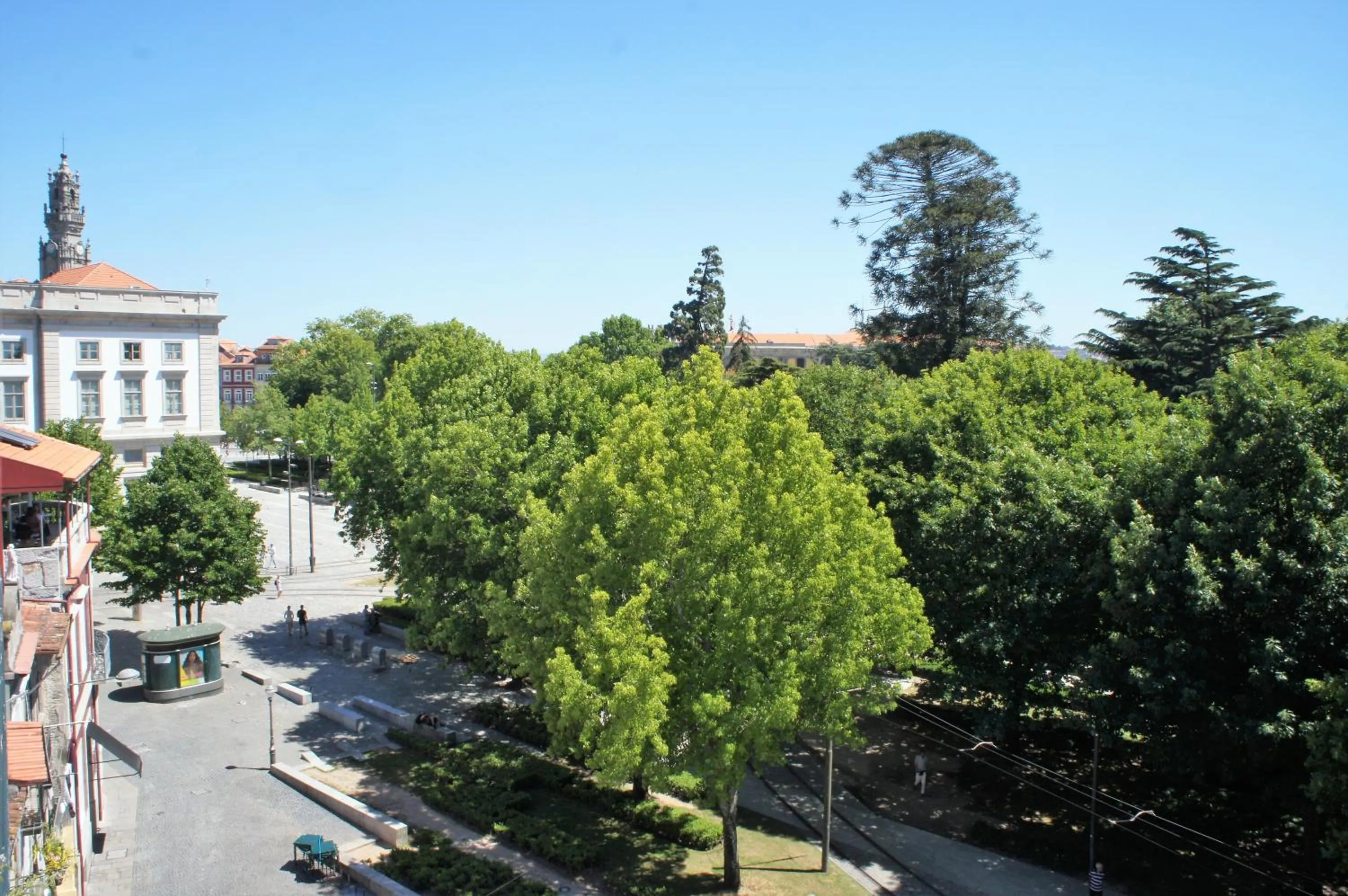 Neighbourhood in Porto Wine Hostel