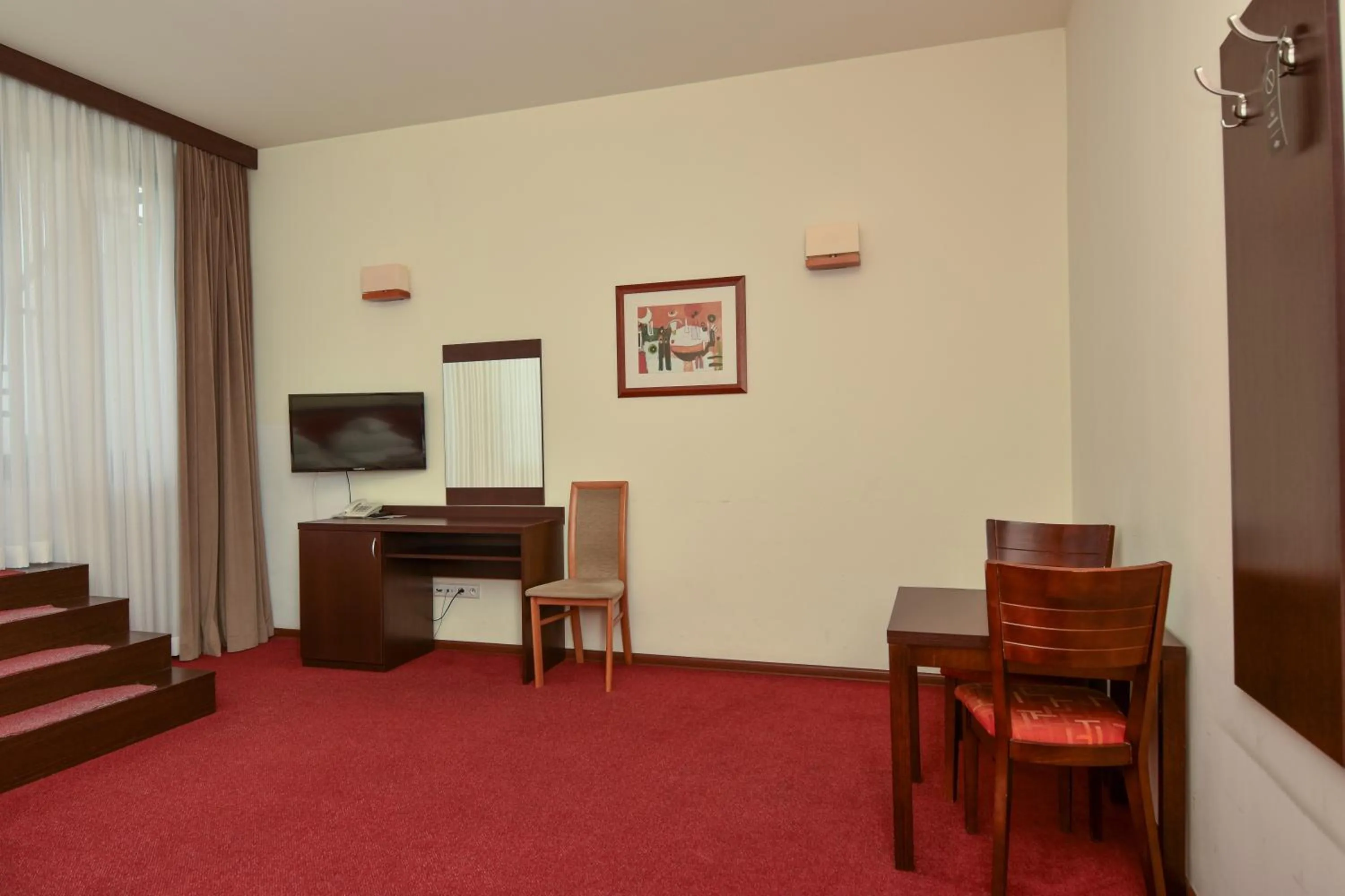 View (from property/room) in Hyrny