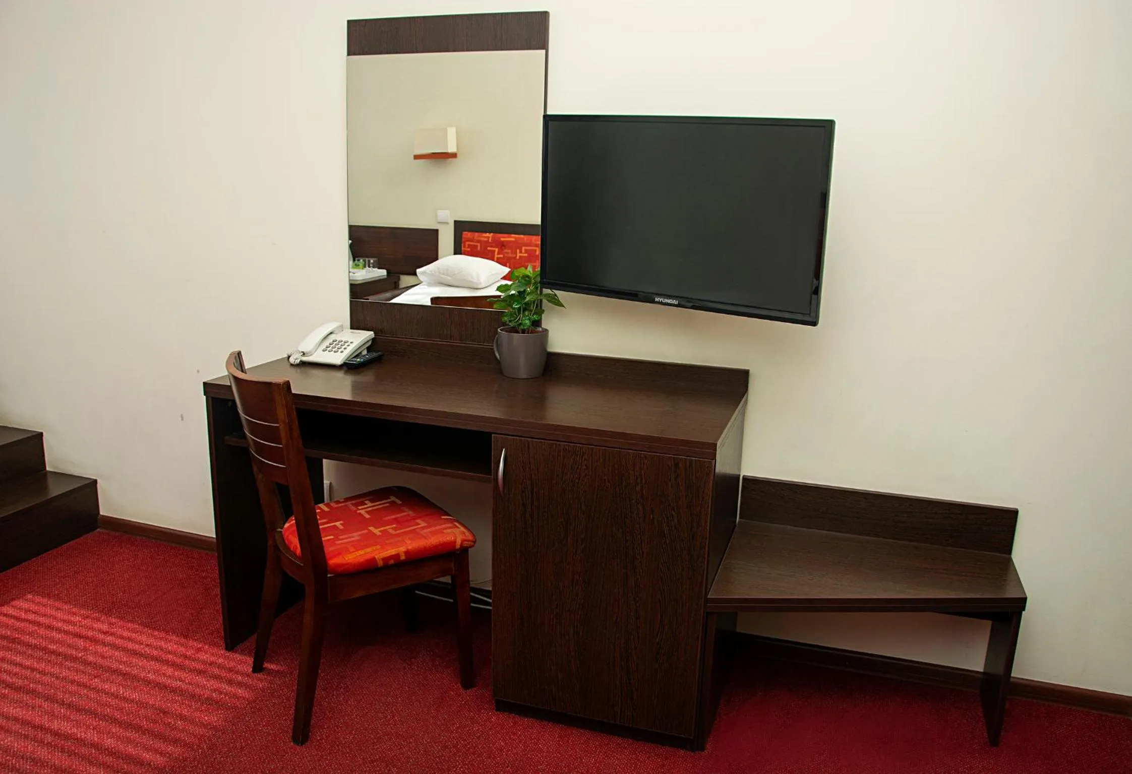 TV and multimedia in Hyrny