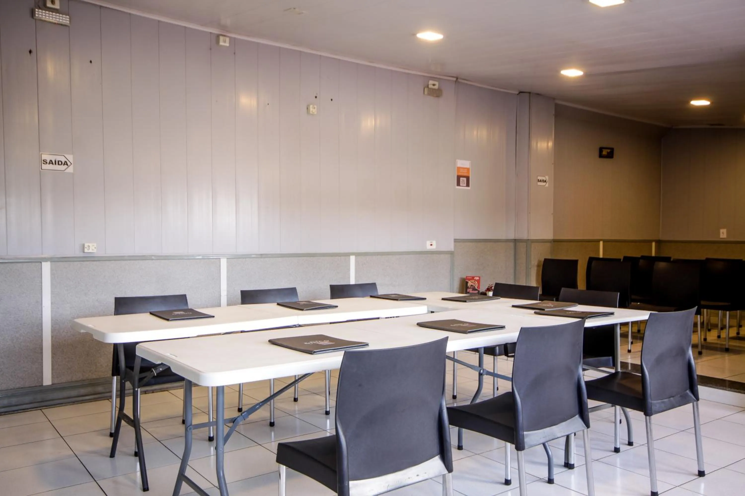 Banquet/Function facilities in Calamares Hotel São Caetano