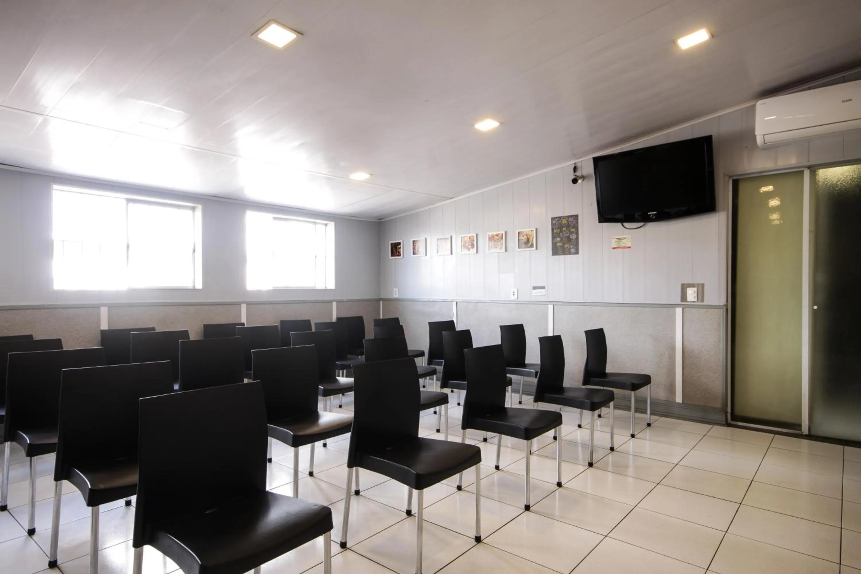 Banquet/Function facilities in Calamares Hotel São Caetano