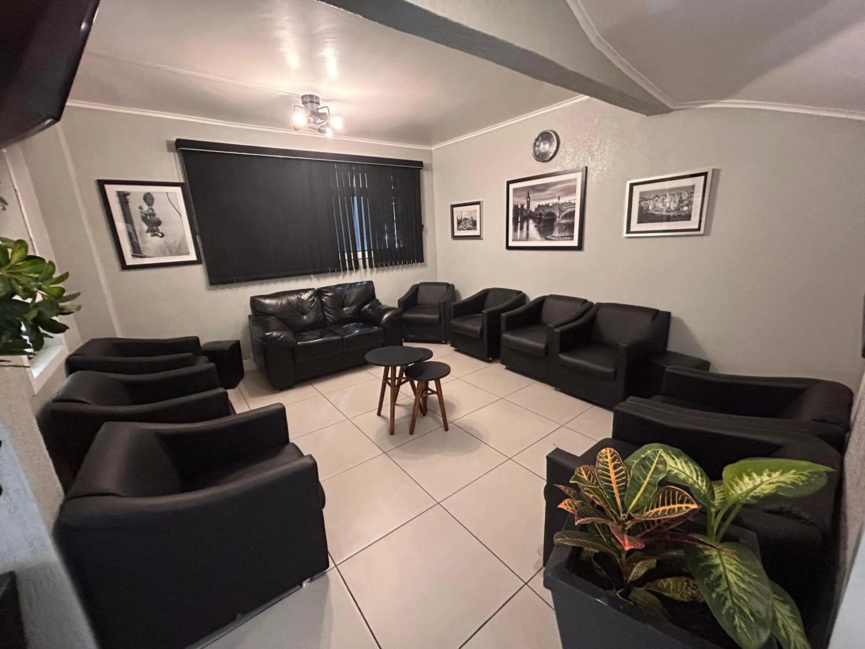 Lobby or reception in Calamares Hotel São Caetano