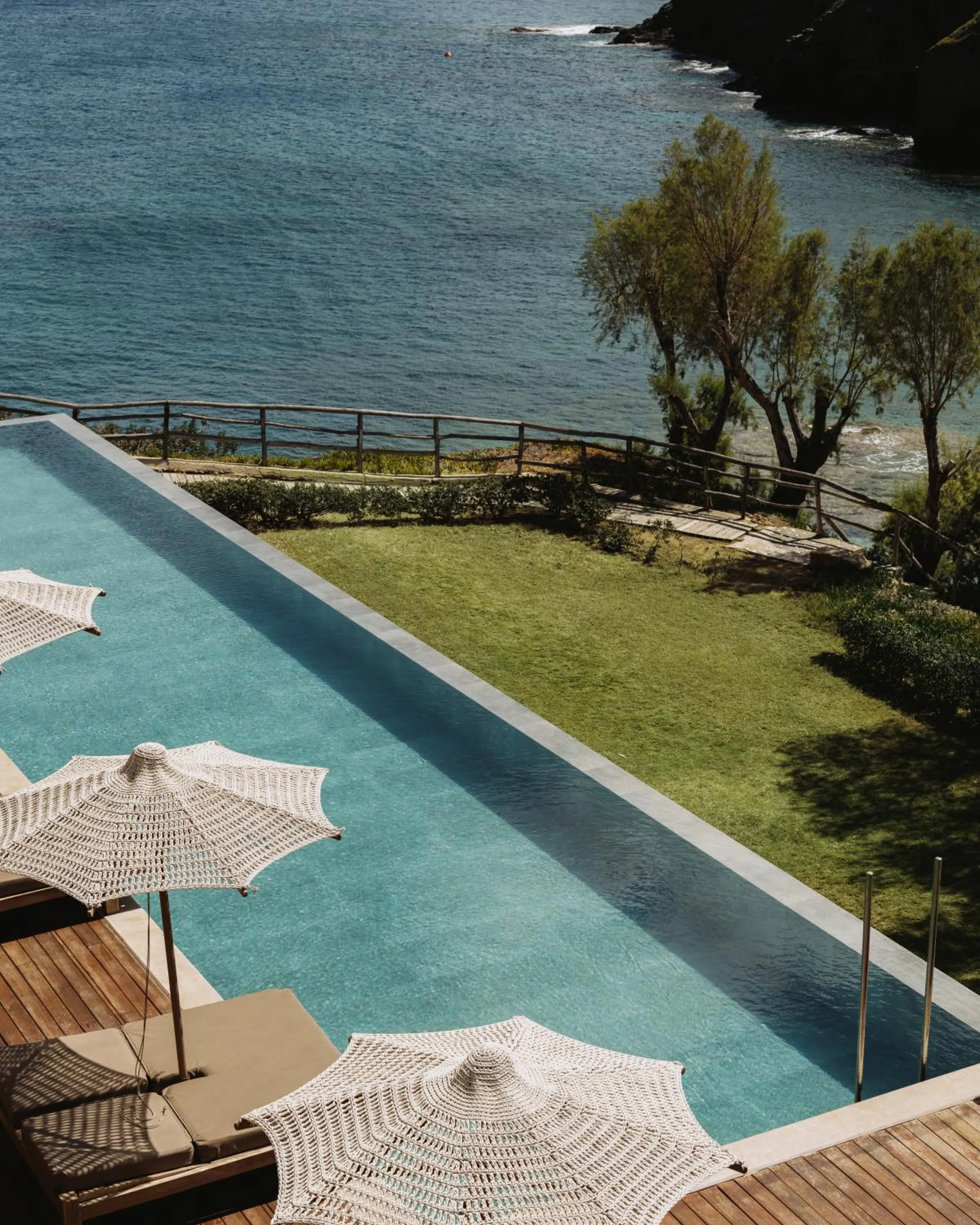 Swimming pool in Seaside A Lifestyle Resort - Adults Only