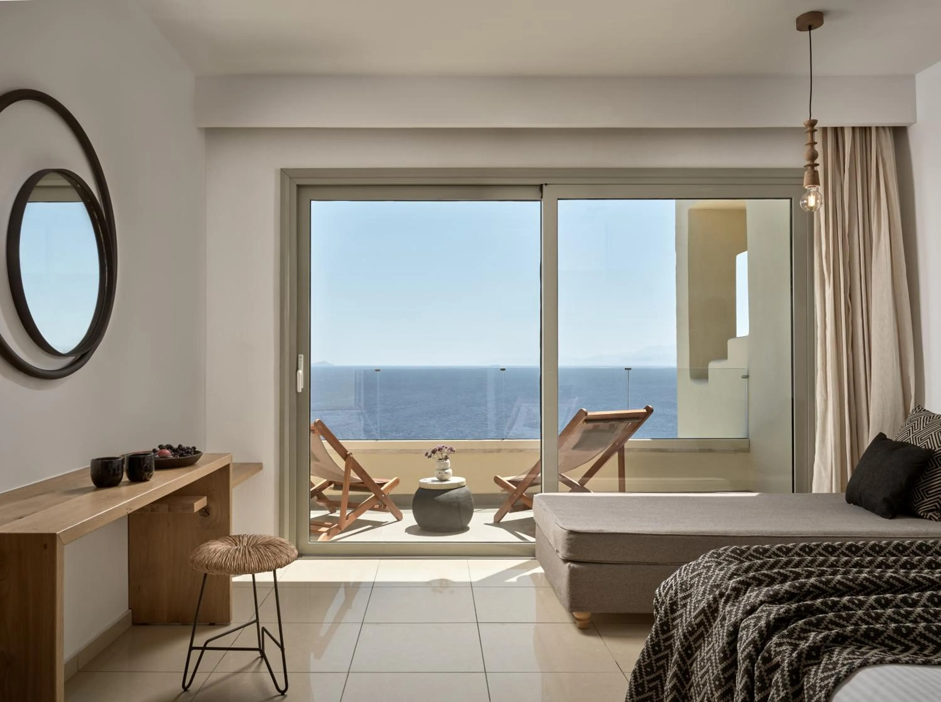 Photo of the whole room, Bed in Seaside A Lifestyle Resort - Adults Only