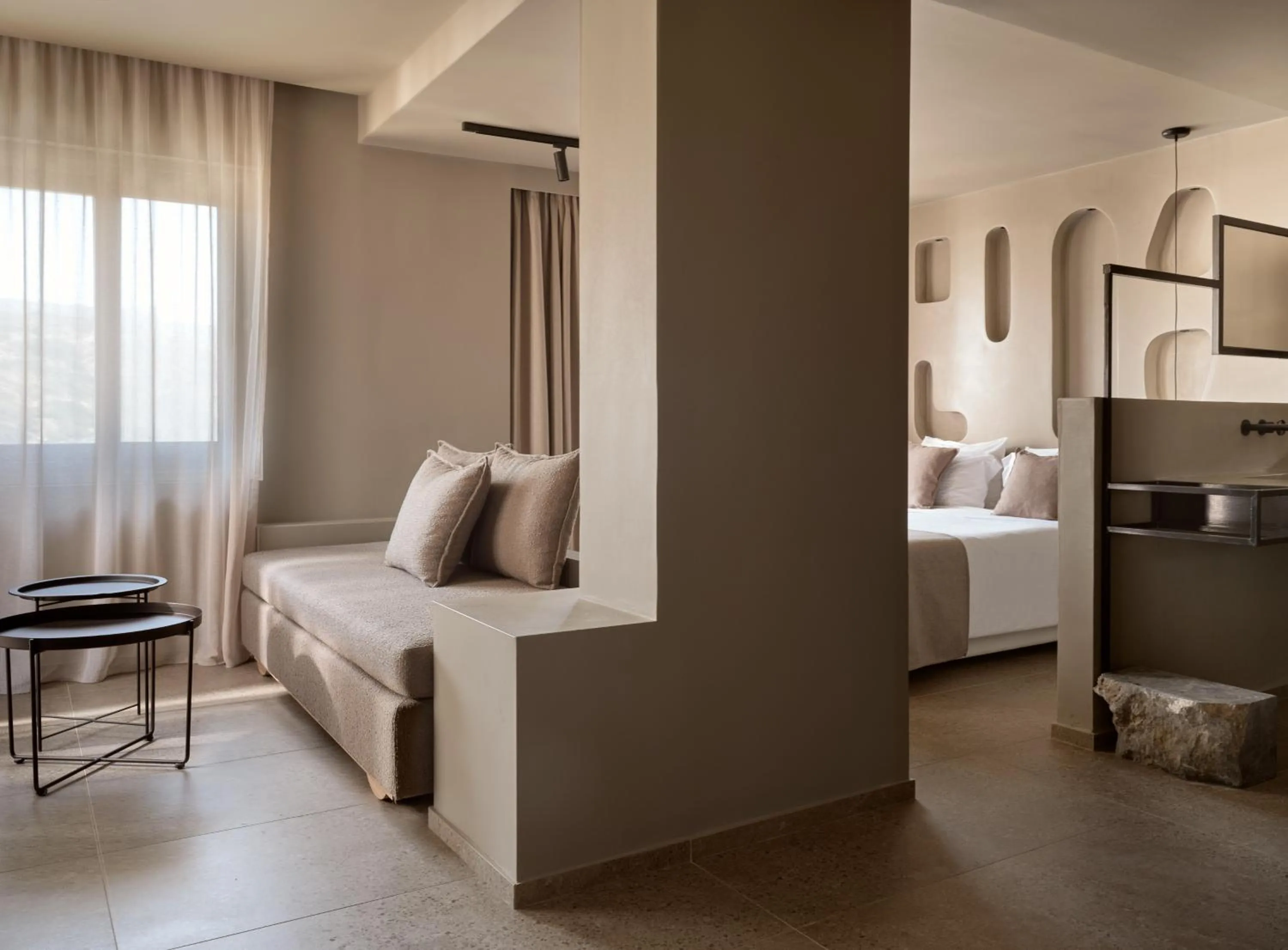 Bed in Seaside A Lifestyle Resort - Adults Only