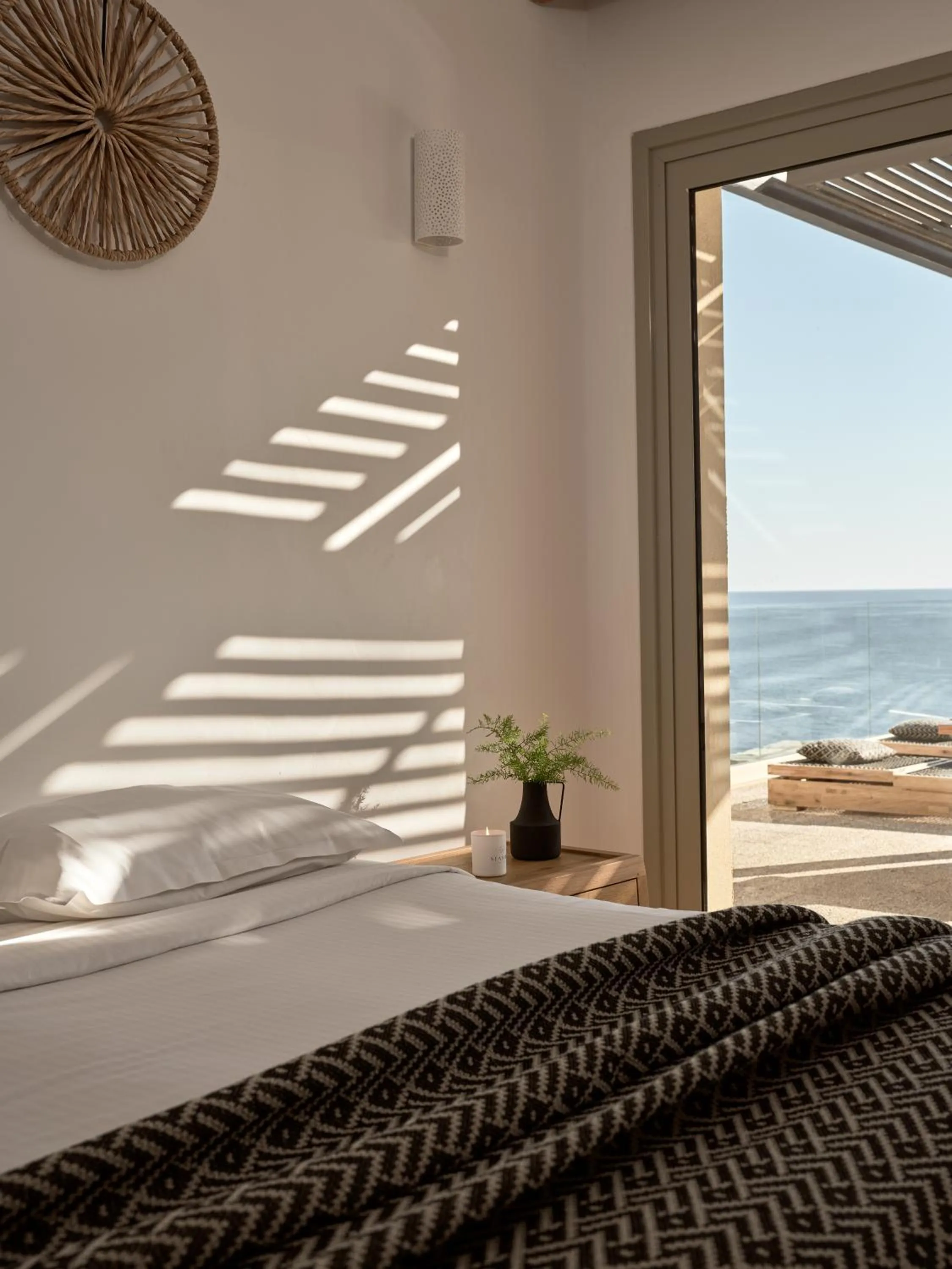 Bedroom in Seaside A Lifestyle Resort - Adults Only