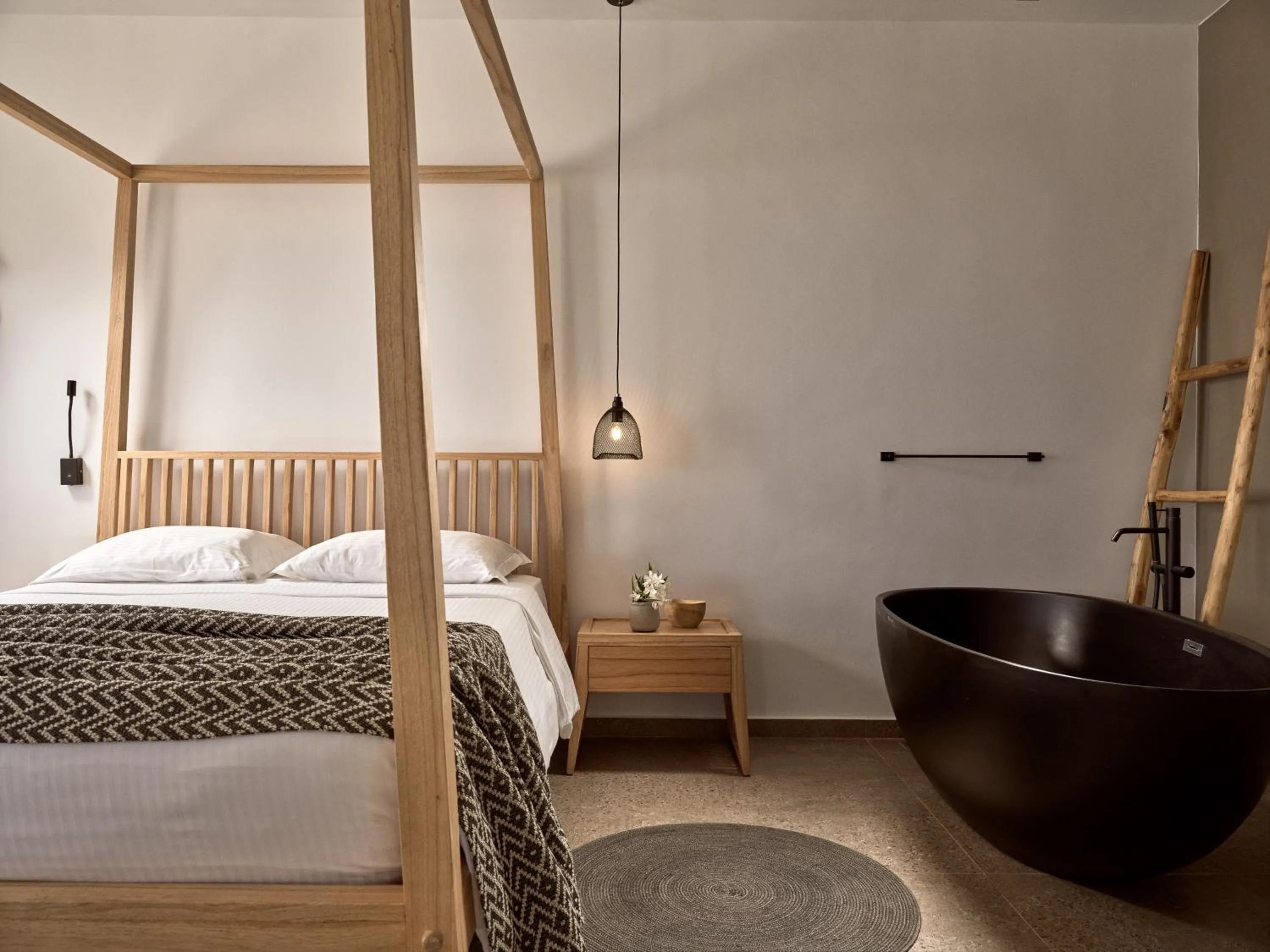 Bed in Seaside A Lifestyle Resort - Adults Only