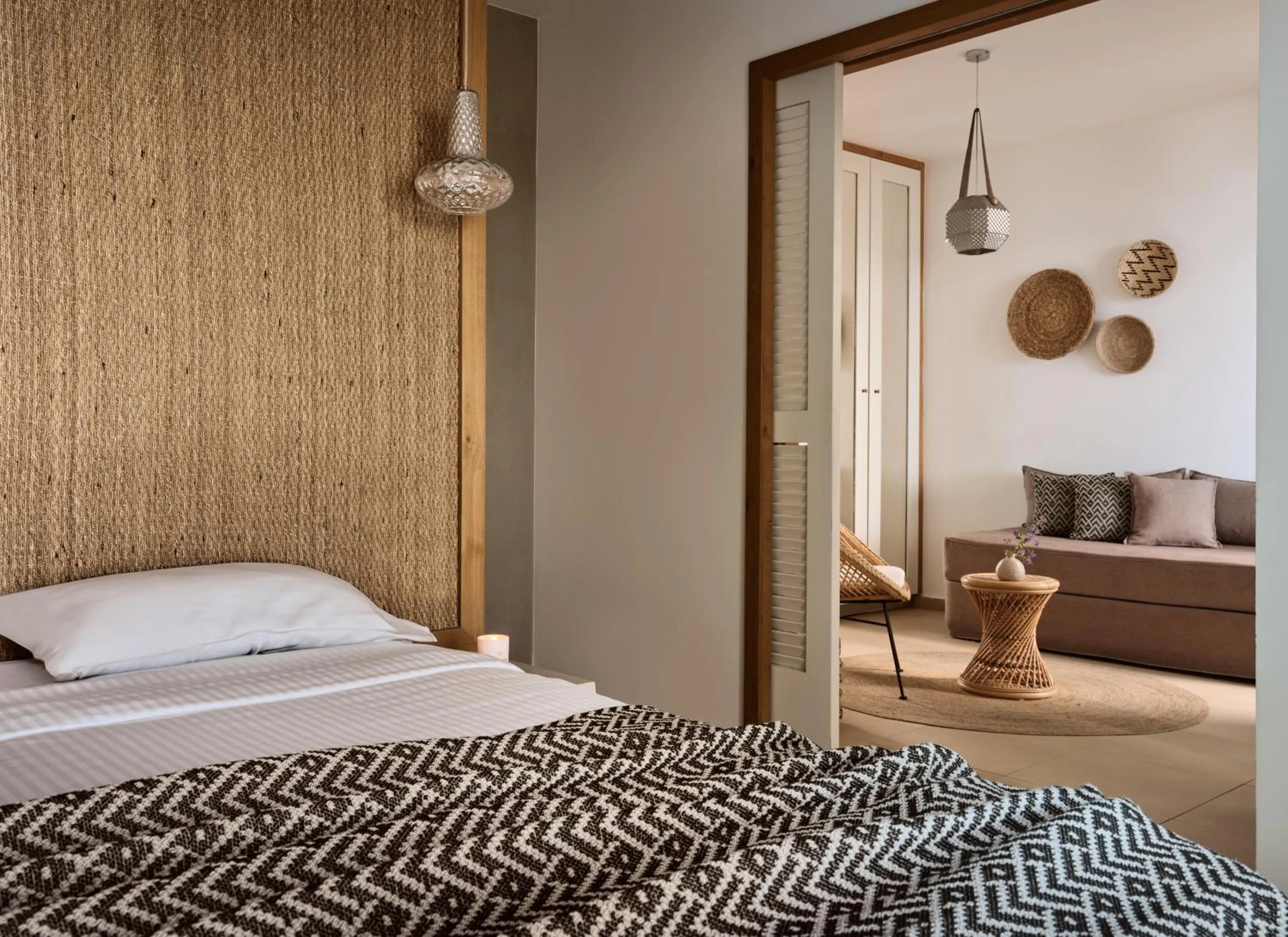 Bed in Seaside A Lifestyle Resort - Adults Only