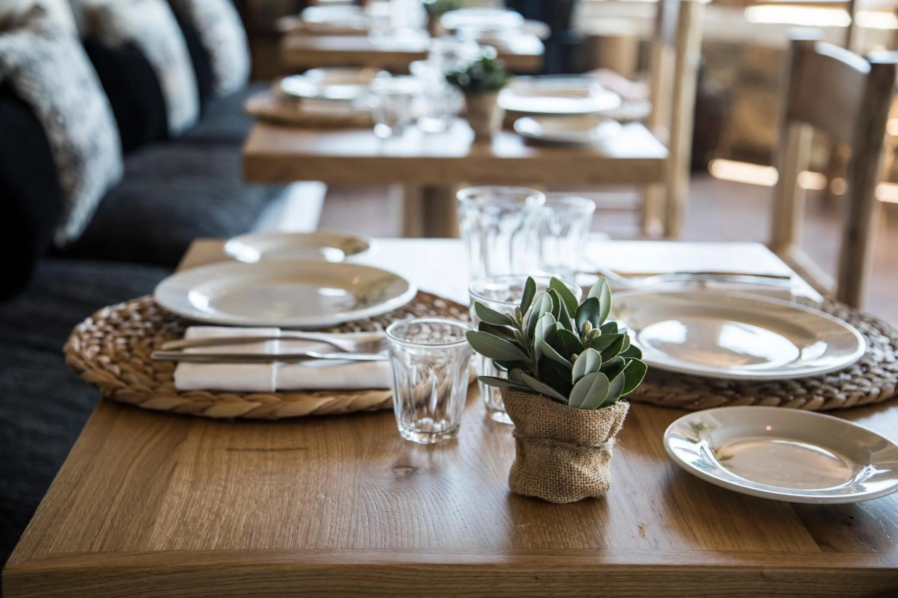 Restaurant/places to eat in Seaside A Lifestyle Resort - Adults Only