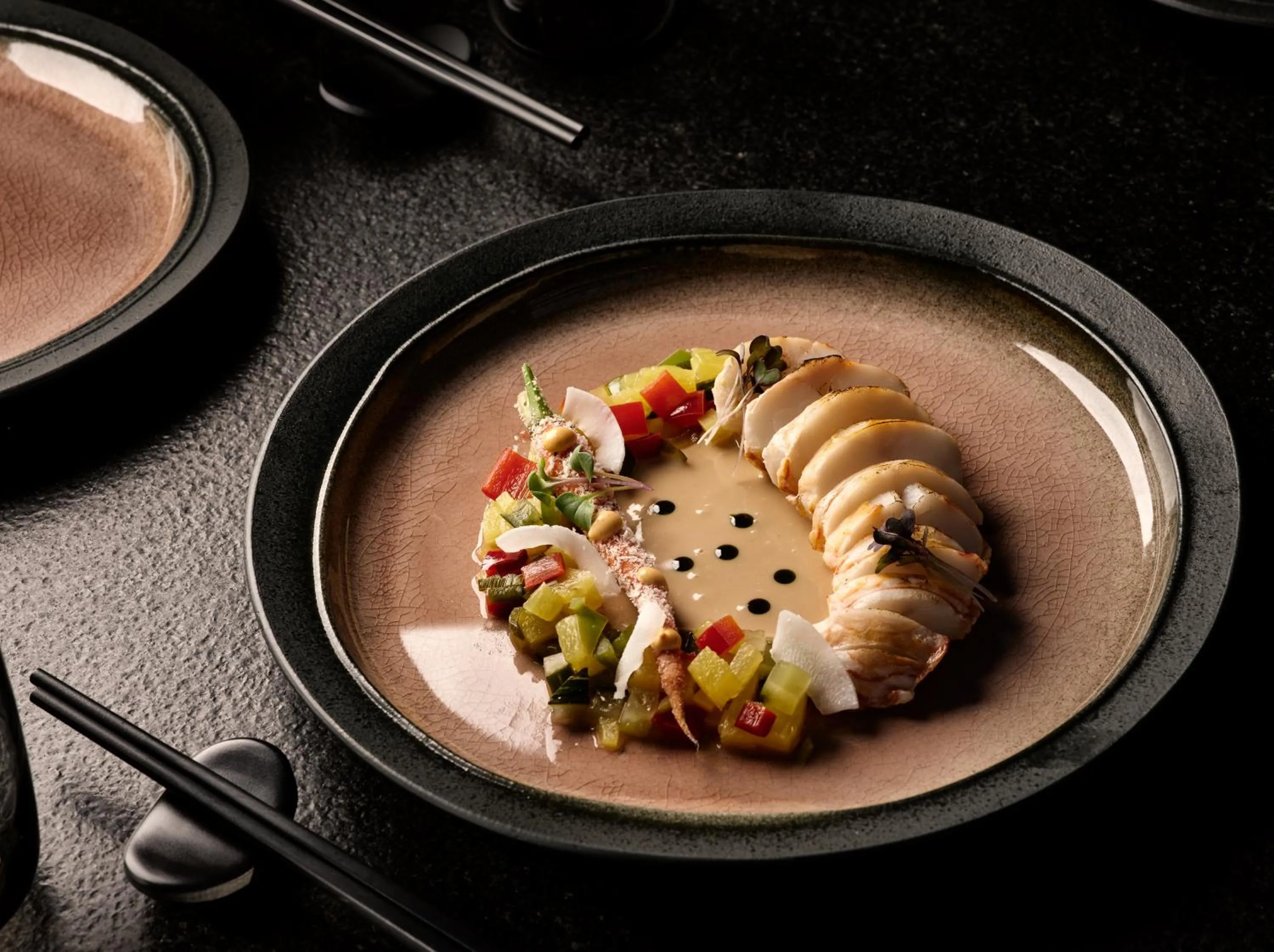 Restaurant/places to eat in Seaside A Lifestyle Resort - Adults Only