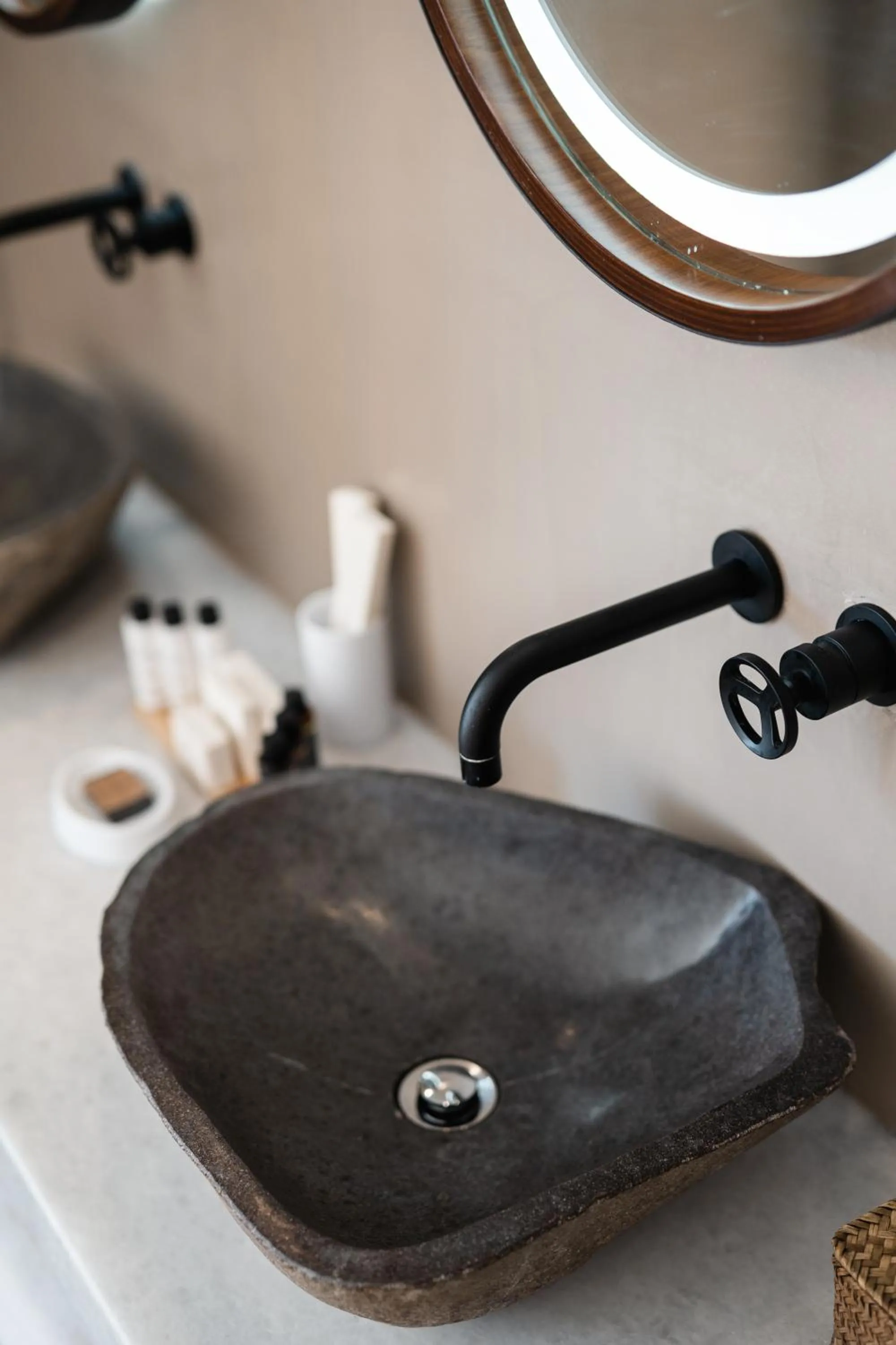 Bathroom in Seaside A Lifestyle Resort - Adults Only