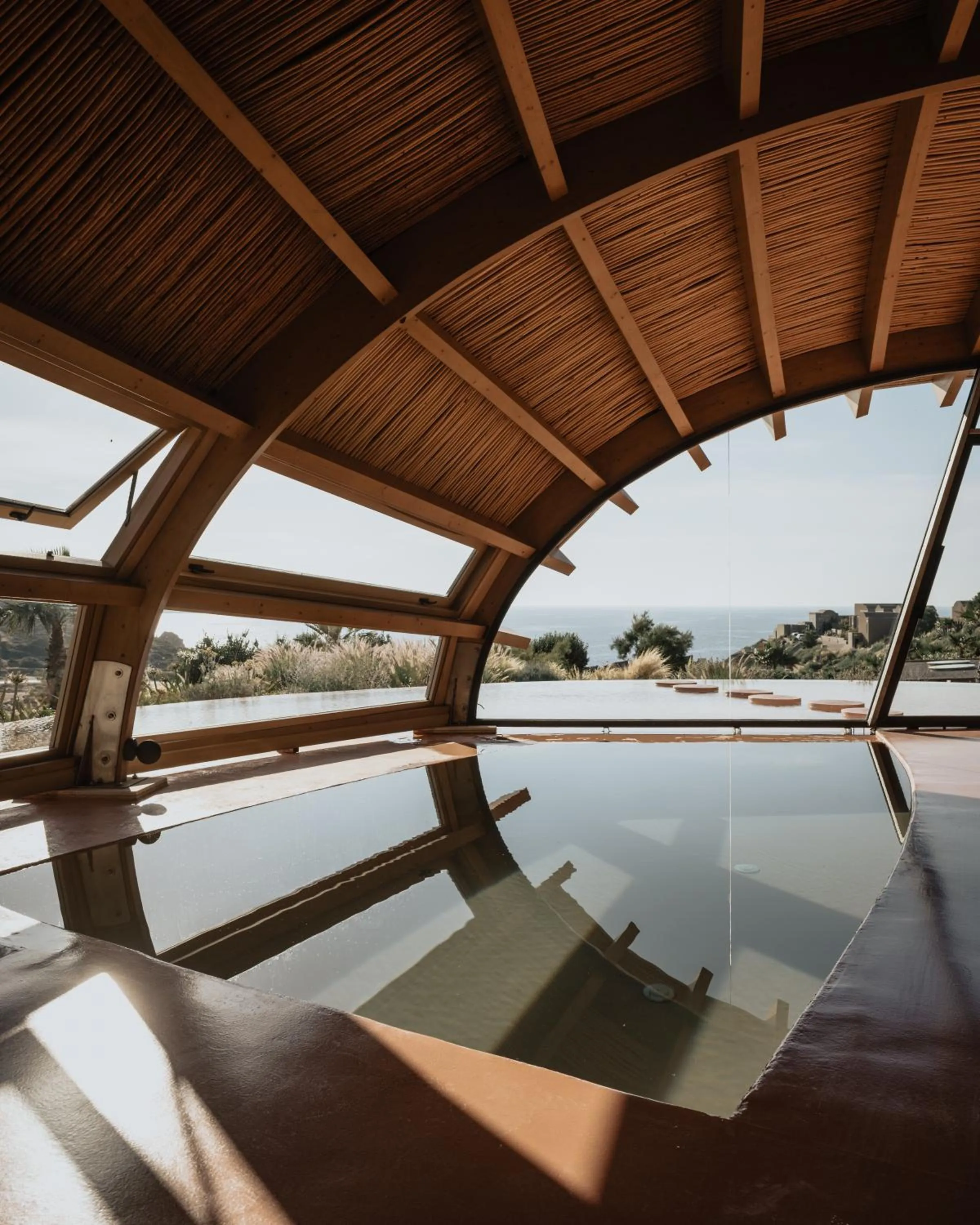 Natural landscape in Seaside A Lifestyle Resort - Adults Only