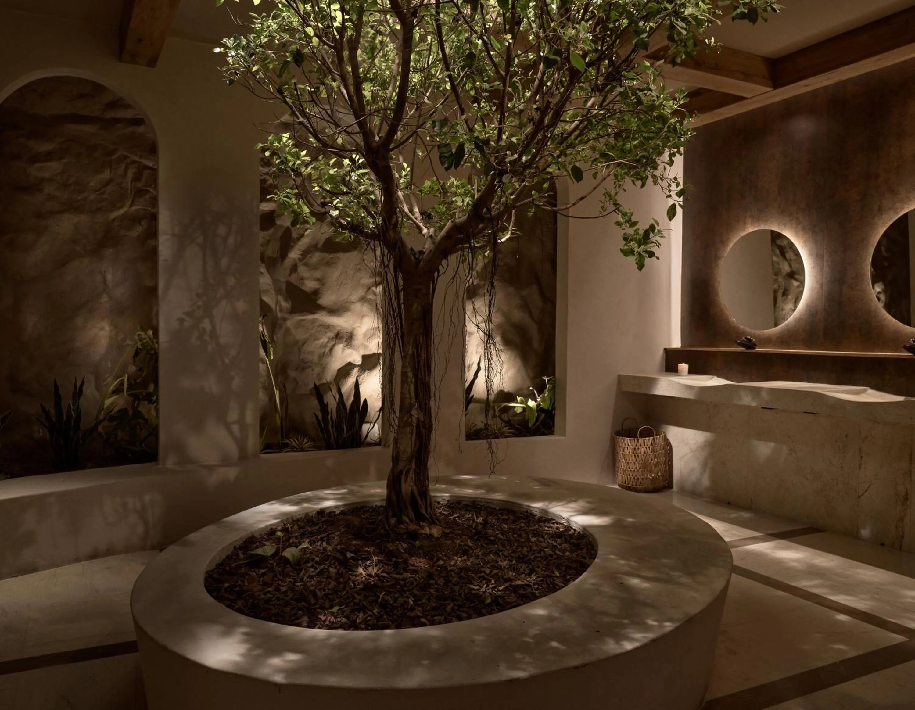 Bathroom in Seaside A Lifestyle Resort - Adults Only