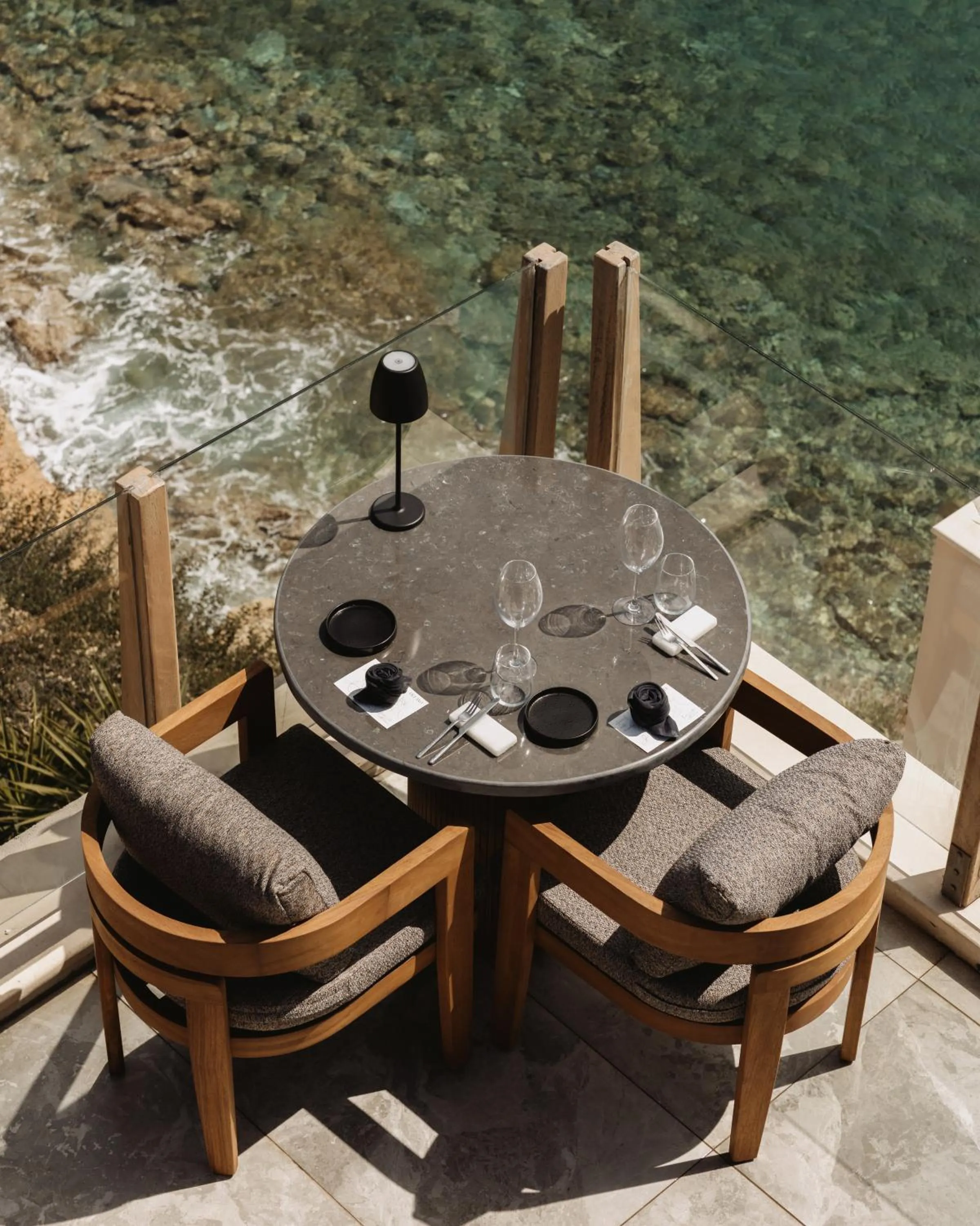 Restaurant/places to eat in Seaside A Lifestyle Resort - Adults Only