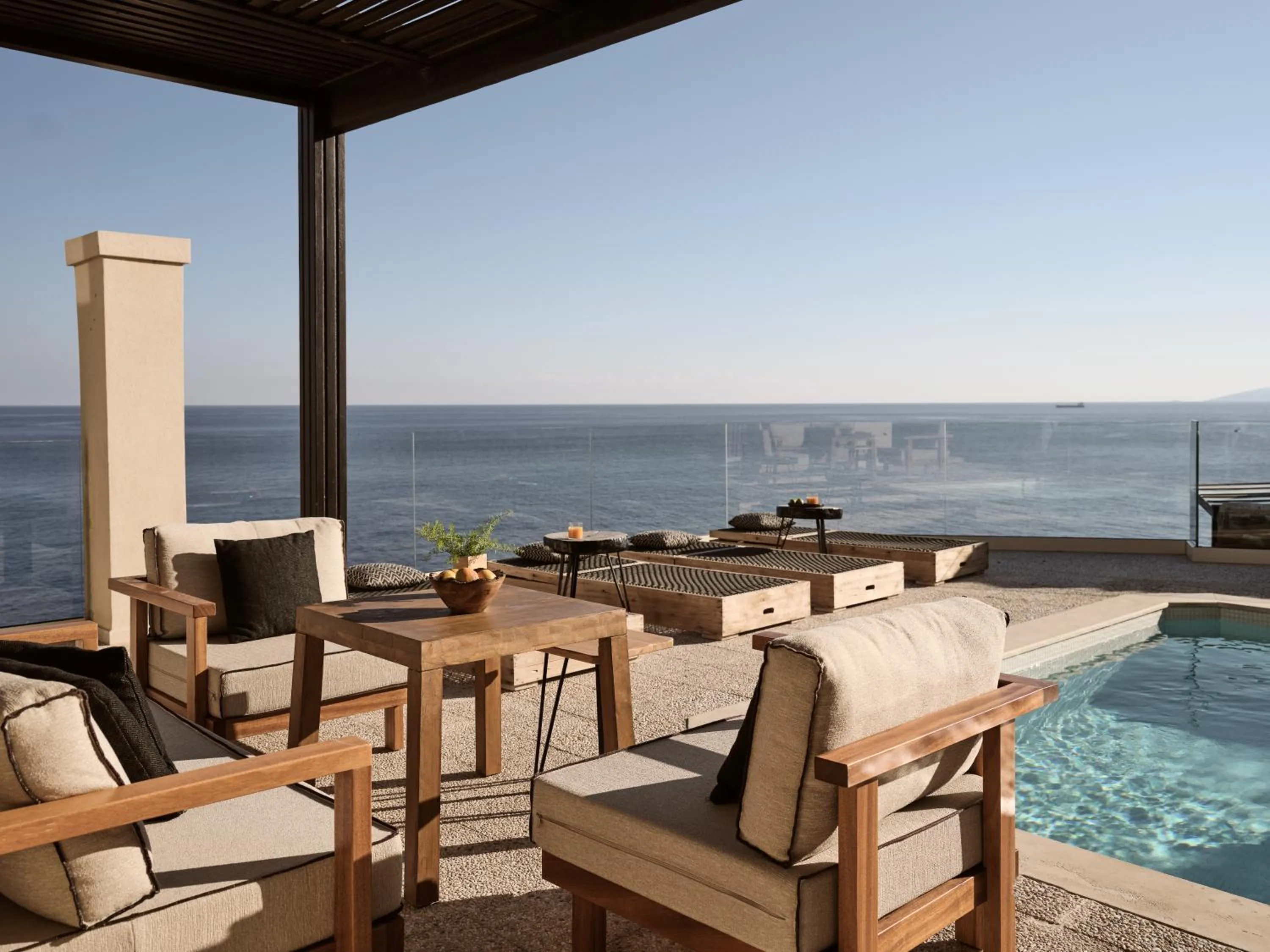 View (from property/room) in Seaside A Lifestyle Resort - Adults Only