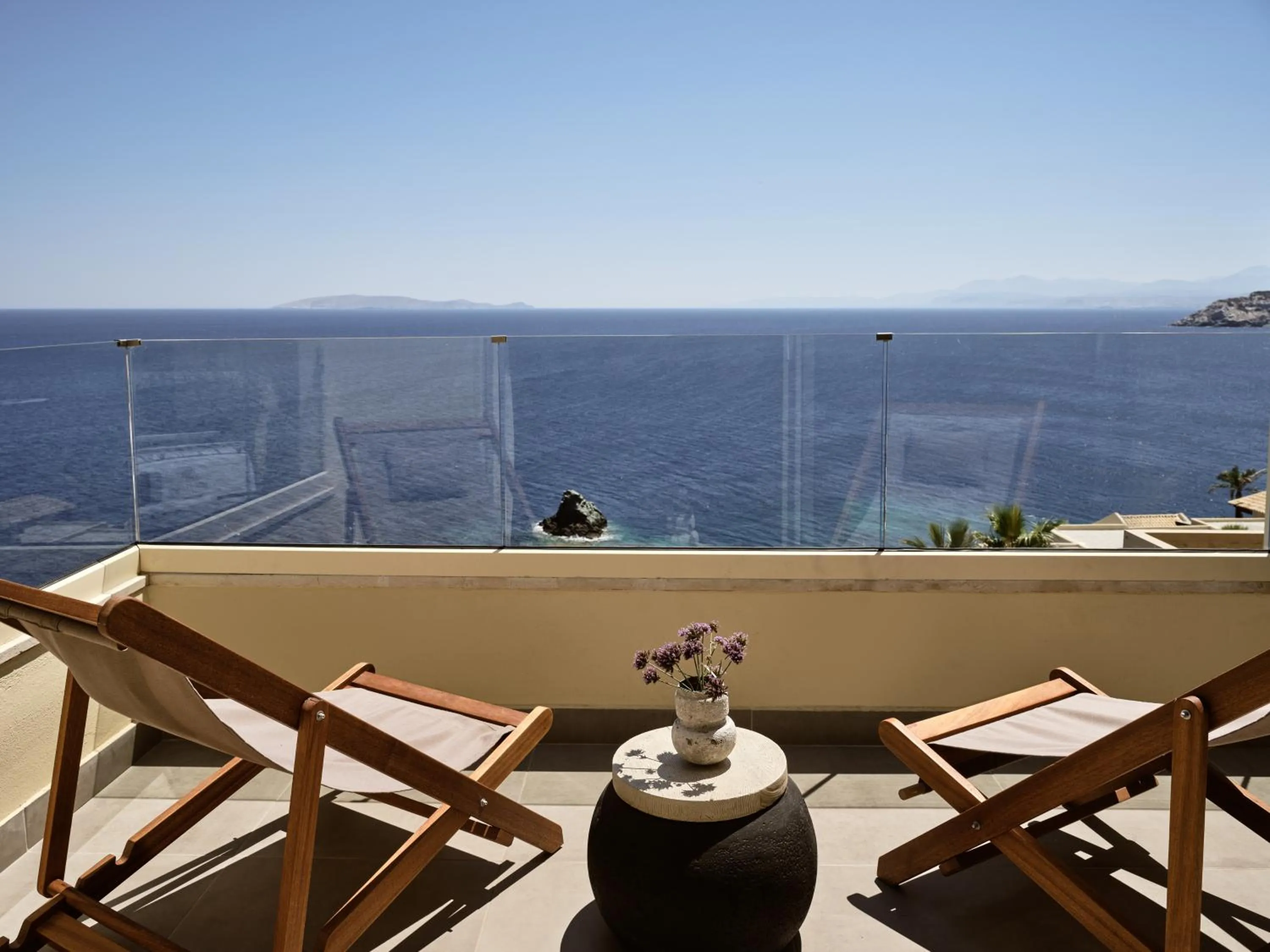 Natural landscape in Seaside A Lifestyle Resort - Adults Only