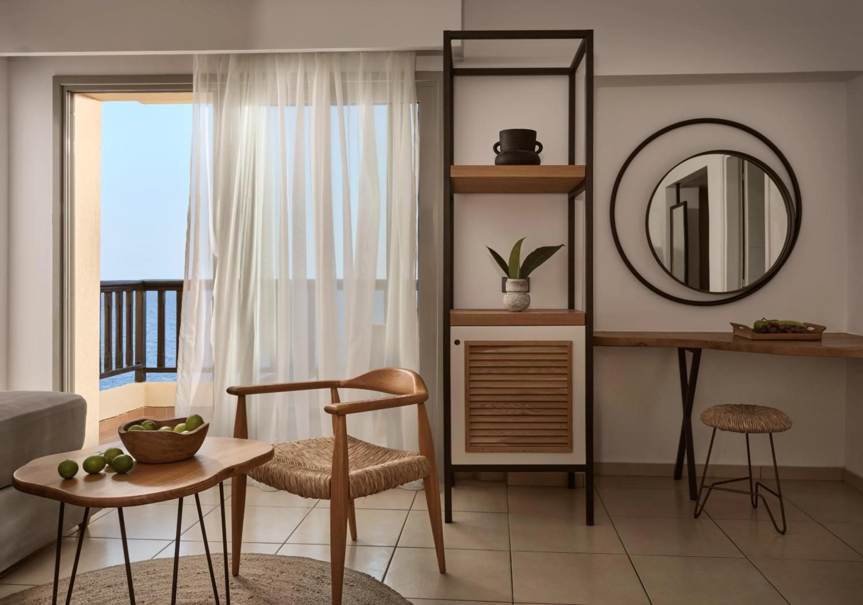 Living room in Seaside A Lifestyle Resort - Adults Only