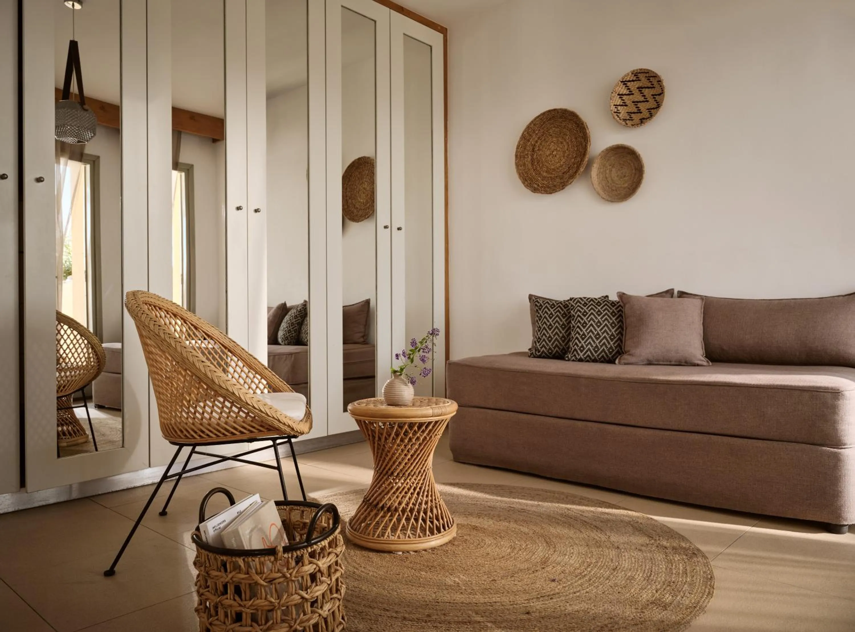 Living room in Seaside A Lifestyle Resort - Adults Only