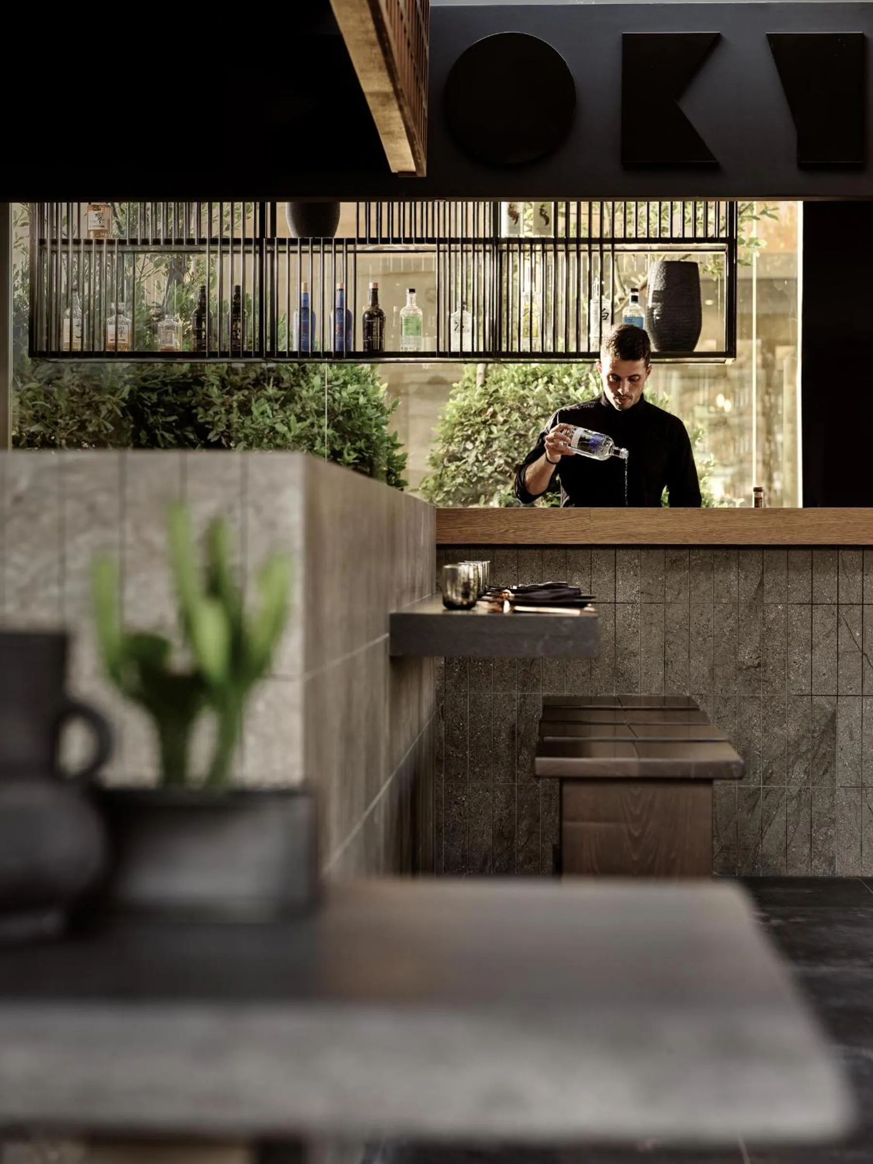 Restaurant/places to eat in Seaside A Lifestyle Resort - Adults Only