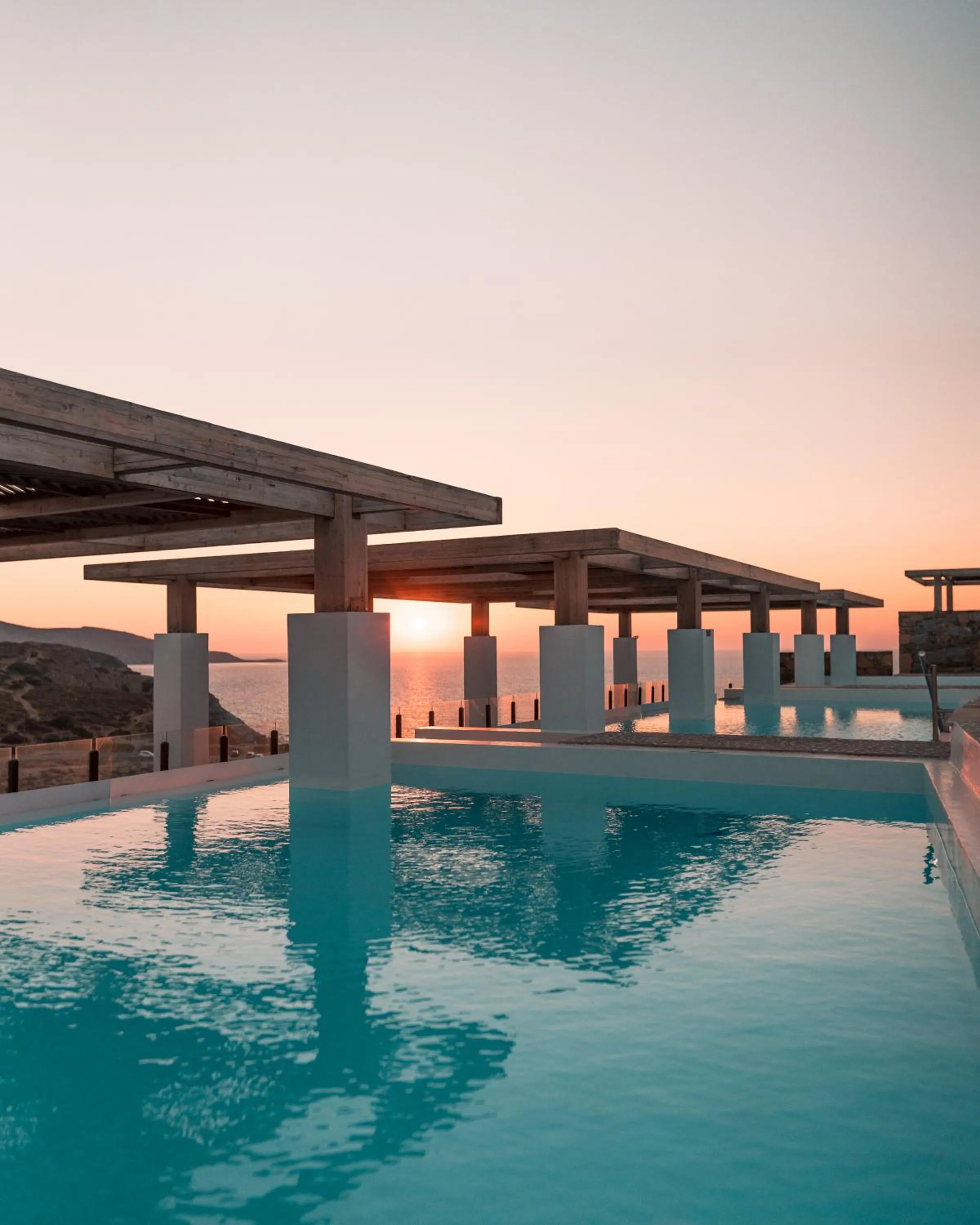 Swimming pool in Seaside A Lifestyle Resort - Adults Only