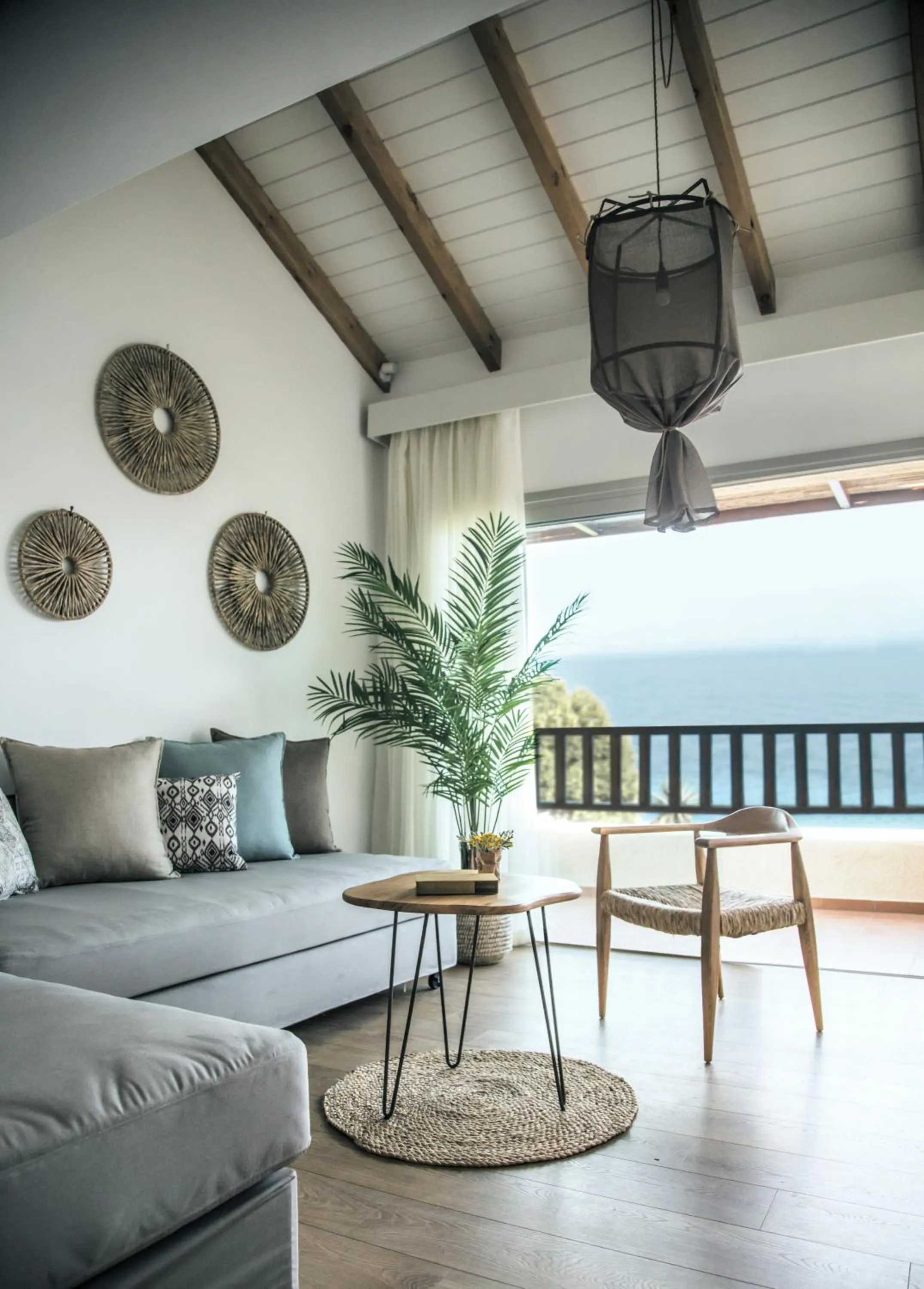 Living room in Seaside A Lifestyle Resort - Adults Only