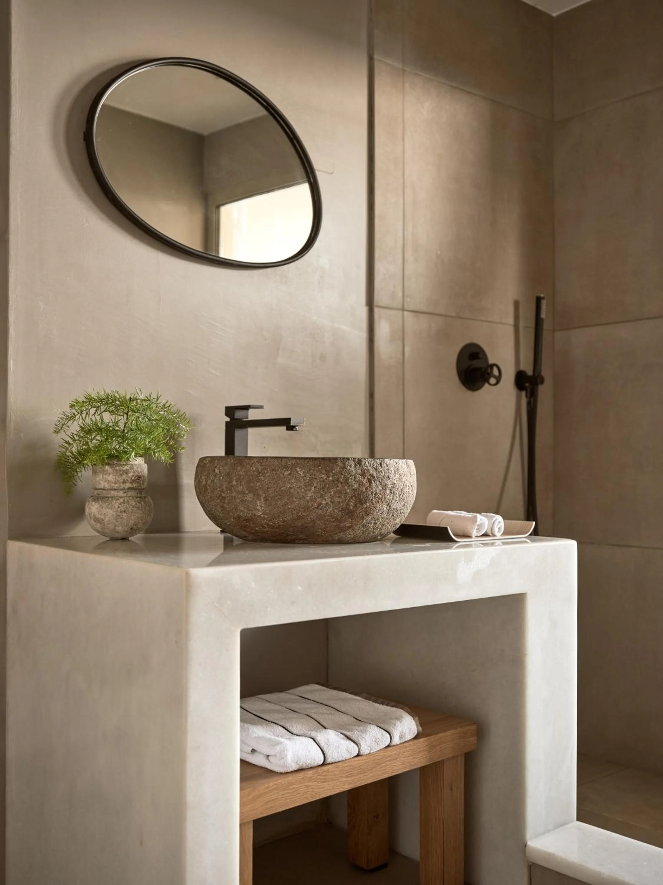 Bathroom in Seaside A Lifestyle Resort - Adults Only