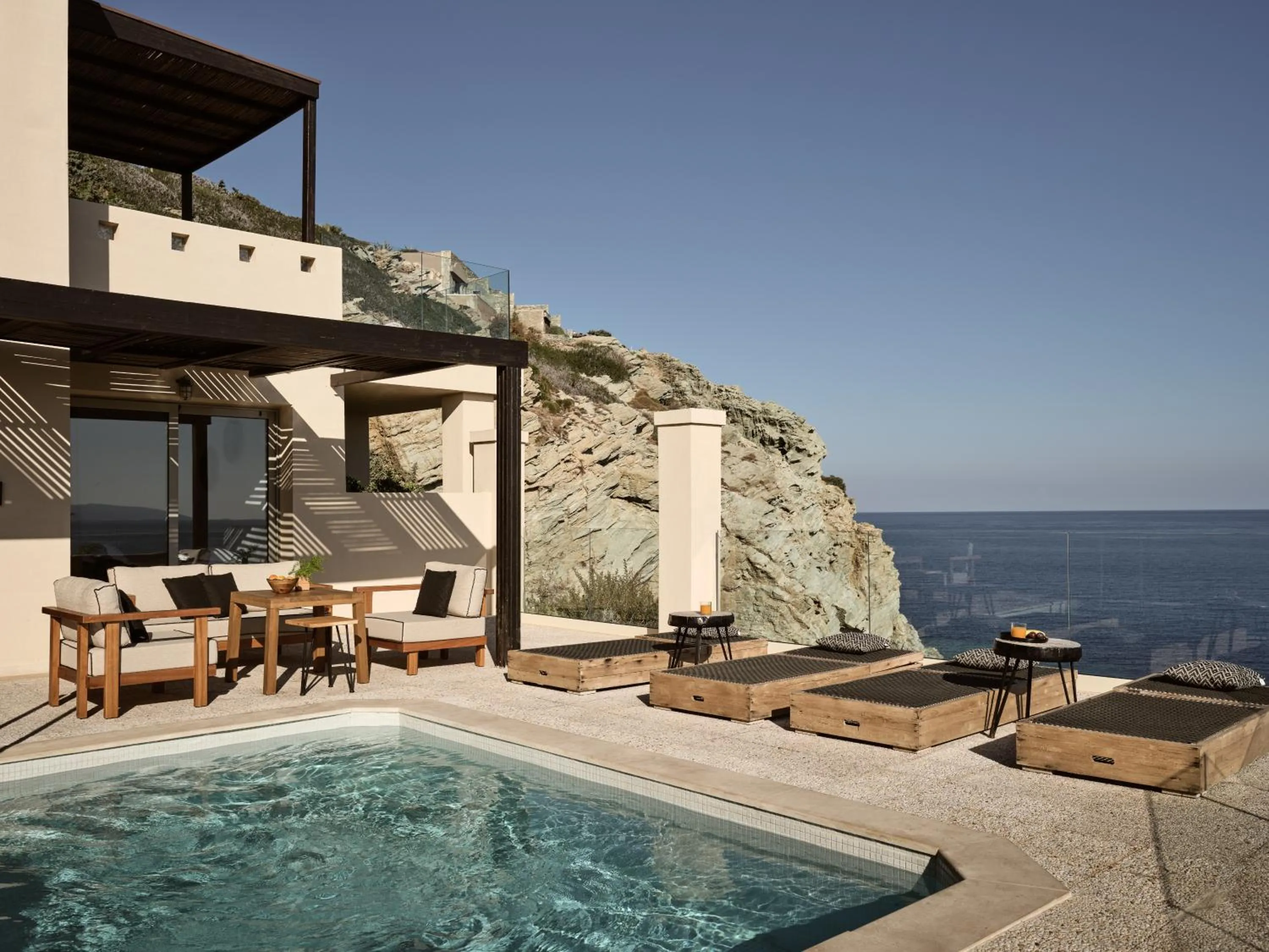 Natural landscape in Seaside A Lifestyle Resort - Adults Only