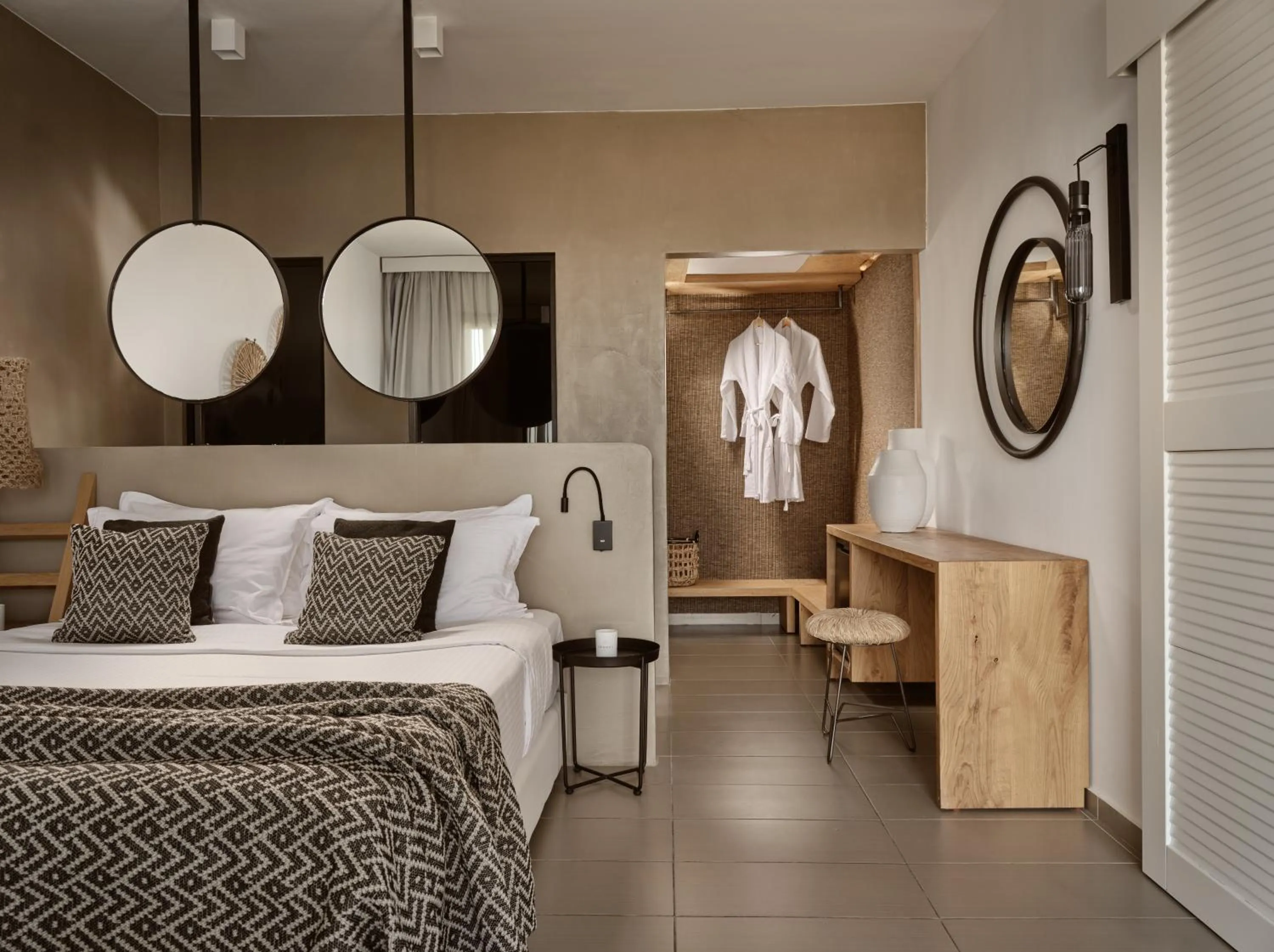 Photo of the whole room, Bed in Seaside A Lifestyle Resort - Adults Only