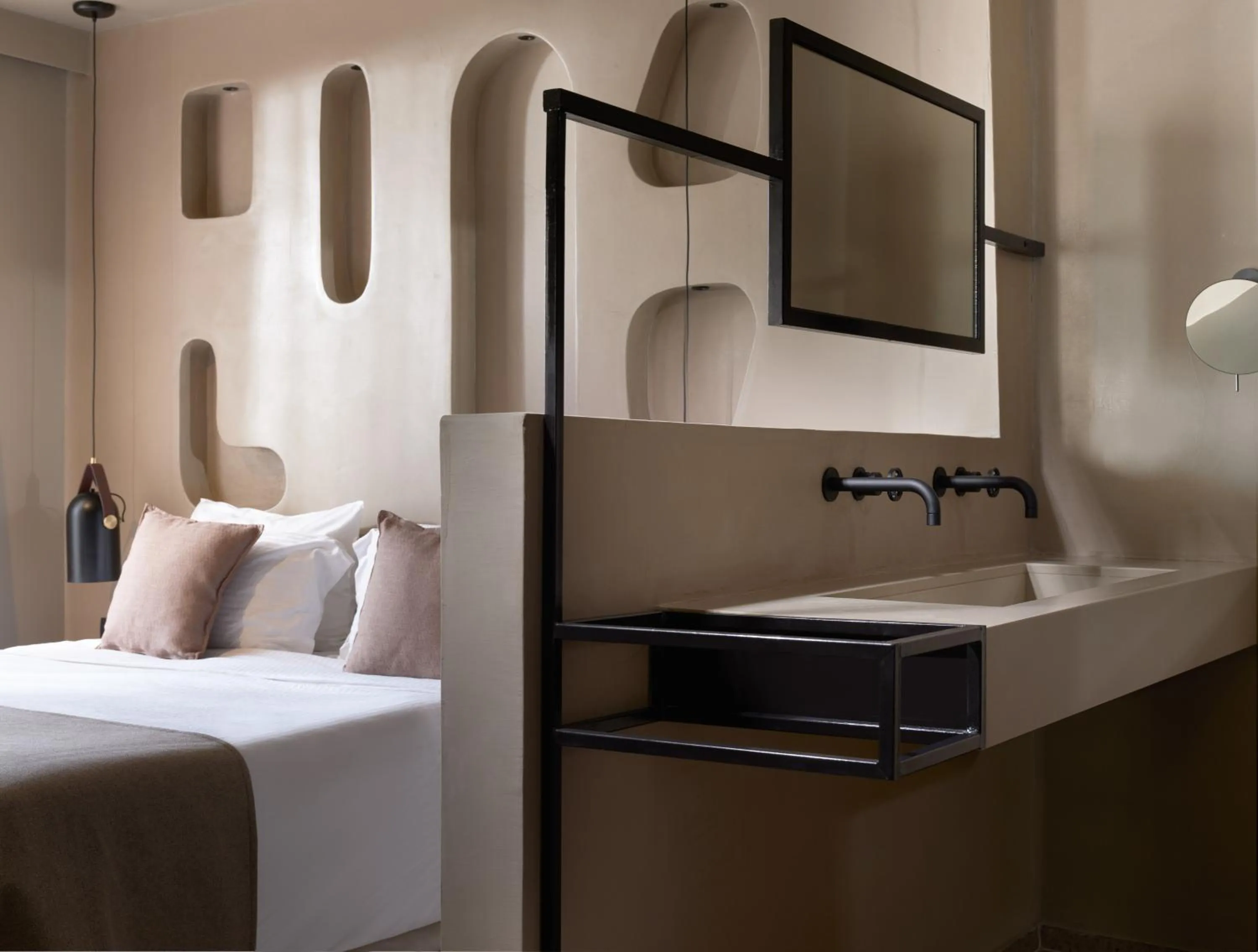 Bed in Seaside A Lifestyle Resort - Adults Only