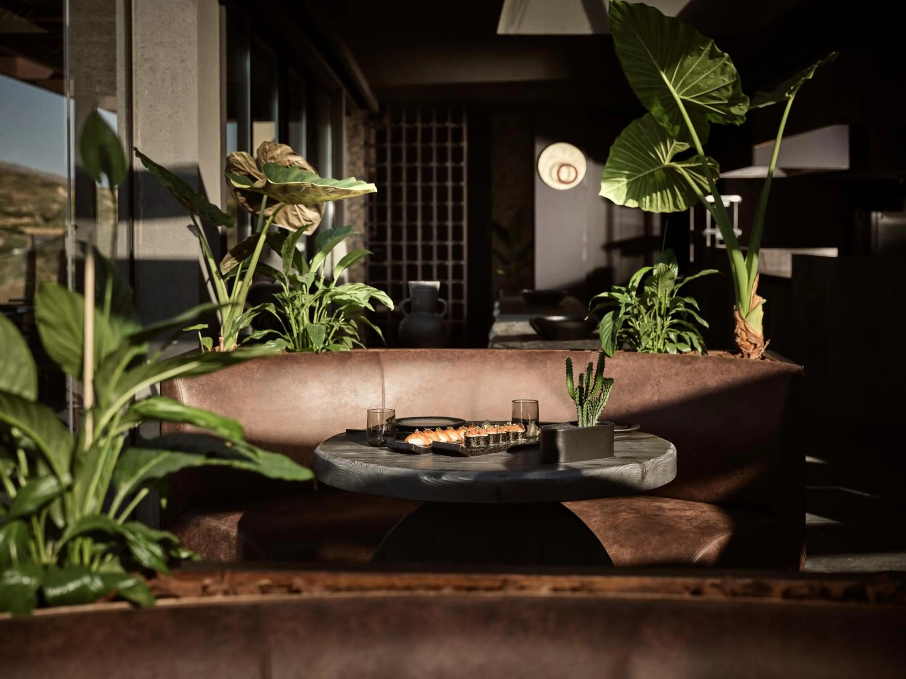 Restaurant/places to eat in Seaside A Lifestyle Resort - Adults Only