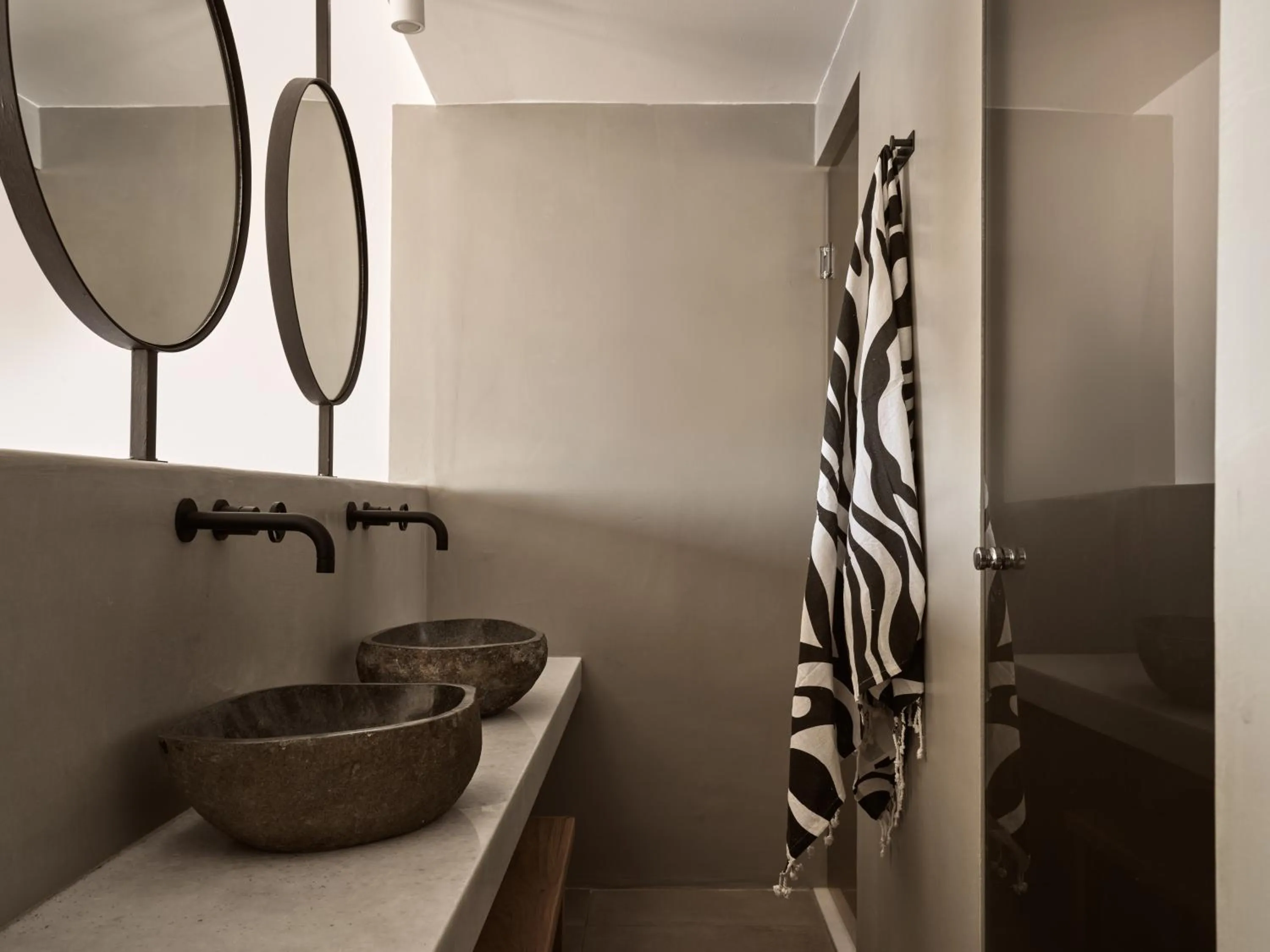 Bathroom in Seaside A Lifestyle Resort - Adults Only