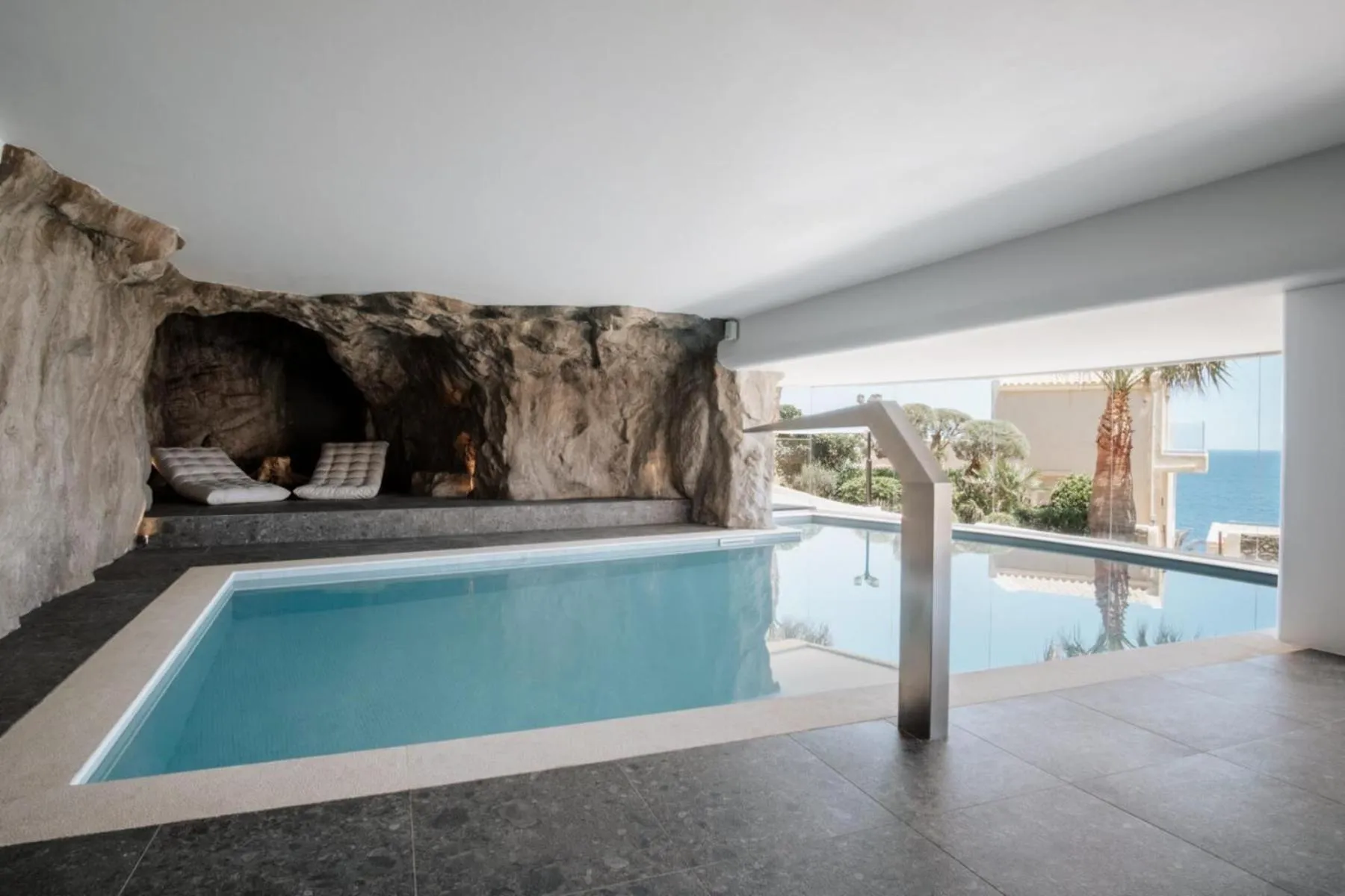 Spa and wellness centre/facilities in Seaside A Lifestyle Resort - Adults Only