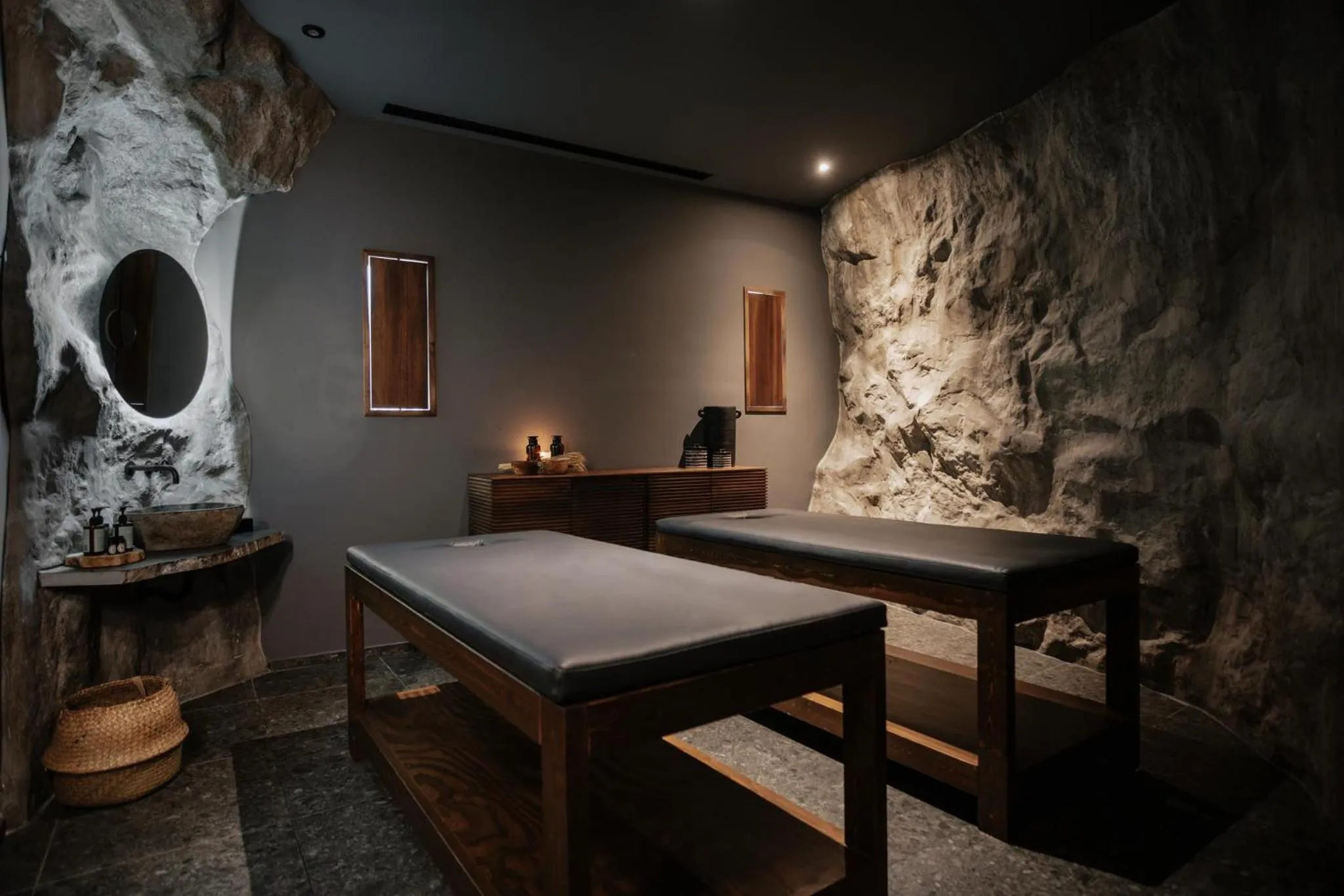 Spa and wellness centre/facilities in Seaside A Lifestyle Resort - Adults Only